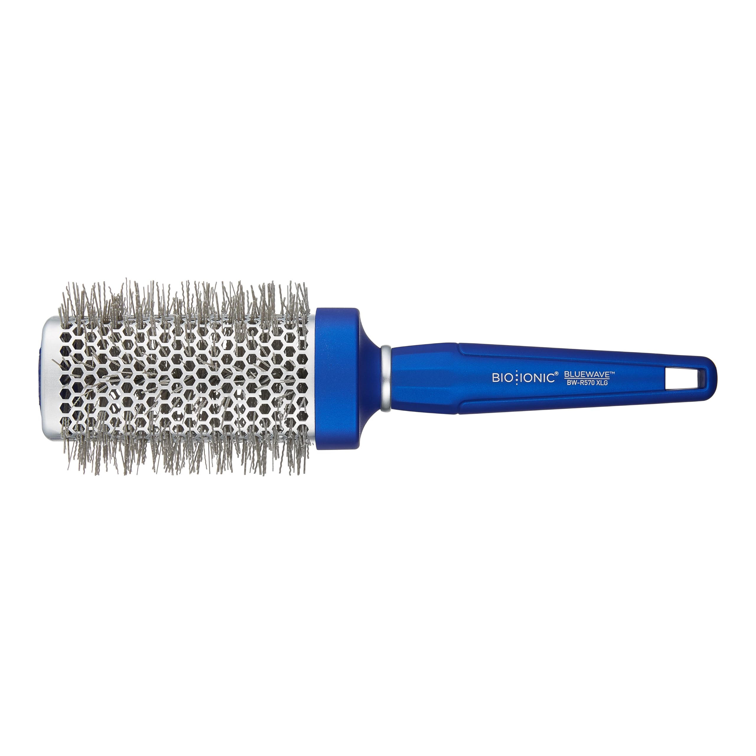 Bio Ionic Bluewave Nanoionic Conditioning Brush, X Large