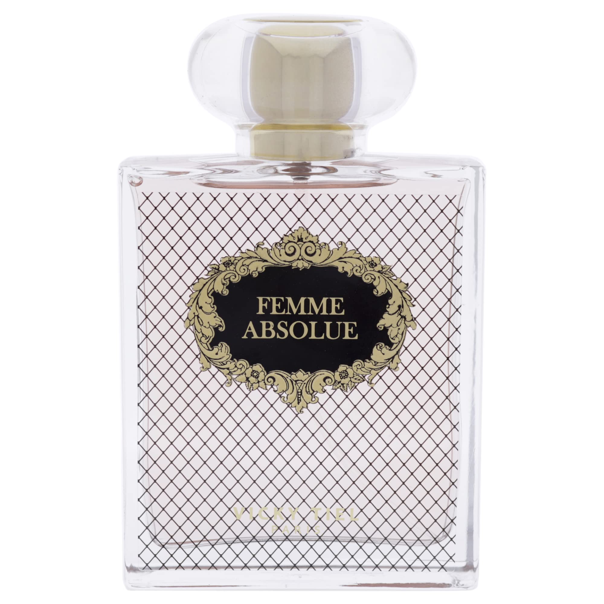 Femme Absolue By Vicky Tiel, 3.4 Oz Eau De Parfum Spray For Women