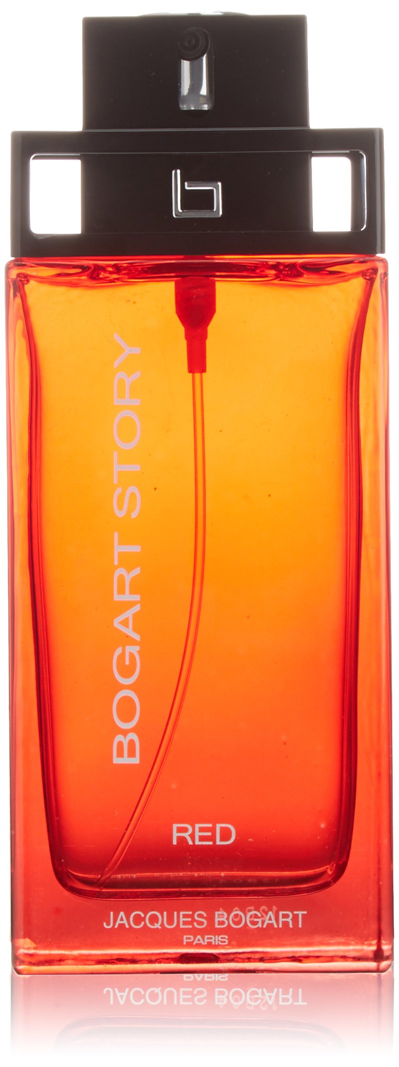 Bogart Story Red By Jacques Bogart, 3.4 Oz Eau De Toilette Spray For Men