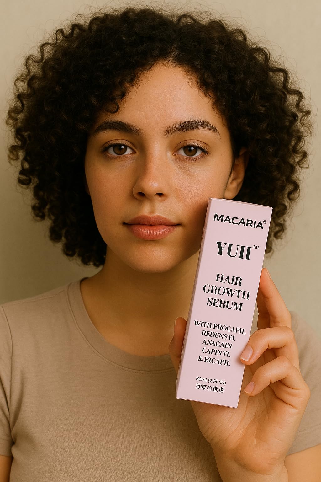MACARIA Yuii Intensive Redensyl Growth Drops  Concentrated dropper formula
