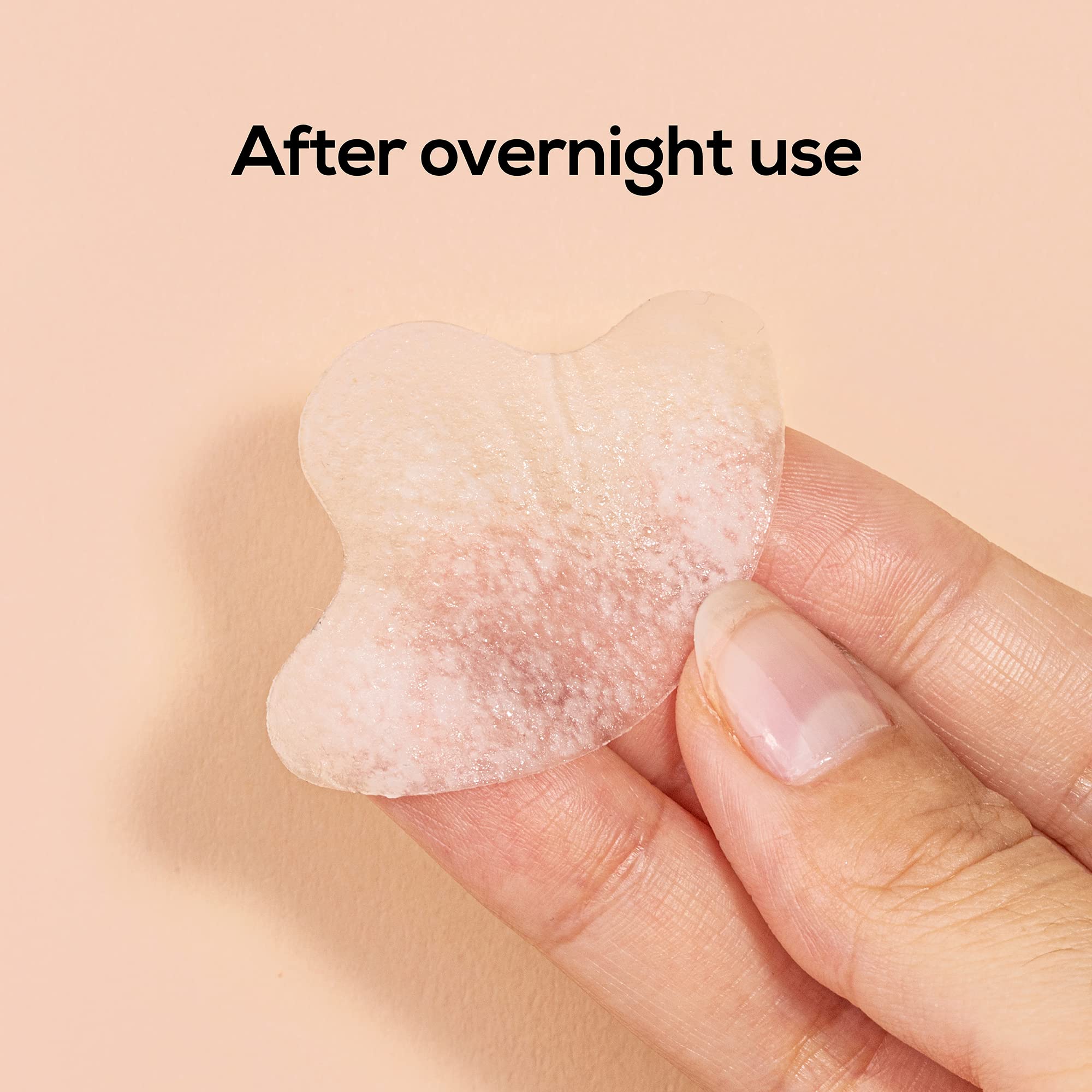 Hanhoo T-Zone Pore Patch | Hydrocolloid Nose Patches | For Blackheads & Clogged Pores | Fits Nose, Chin, And Forehead | Cruelty-