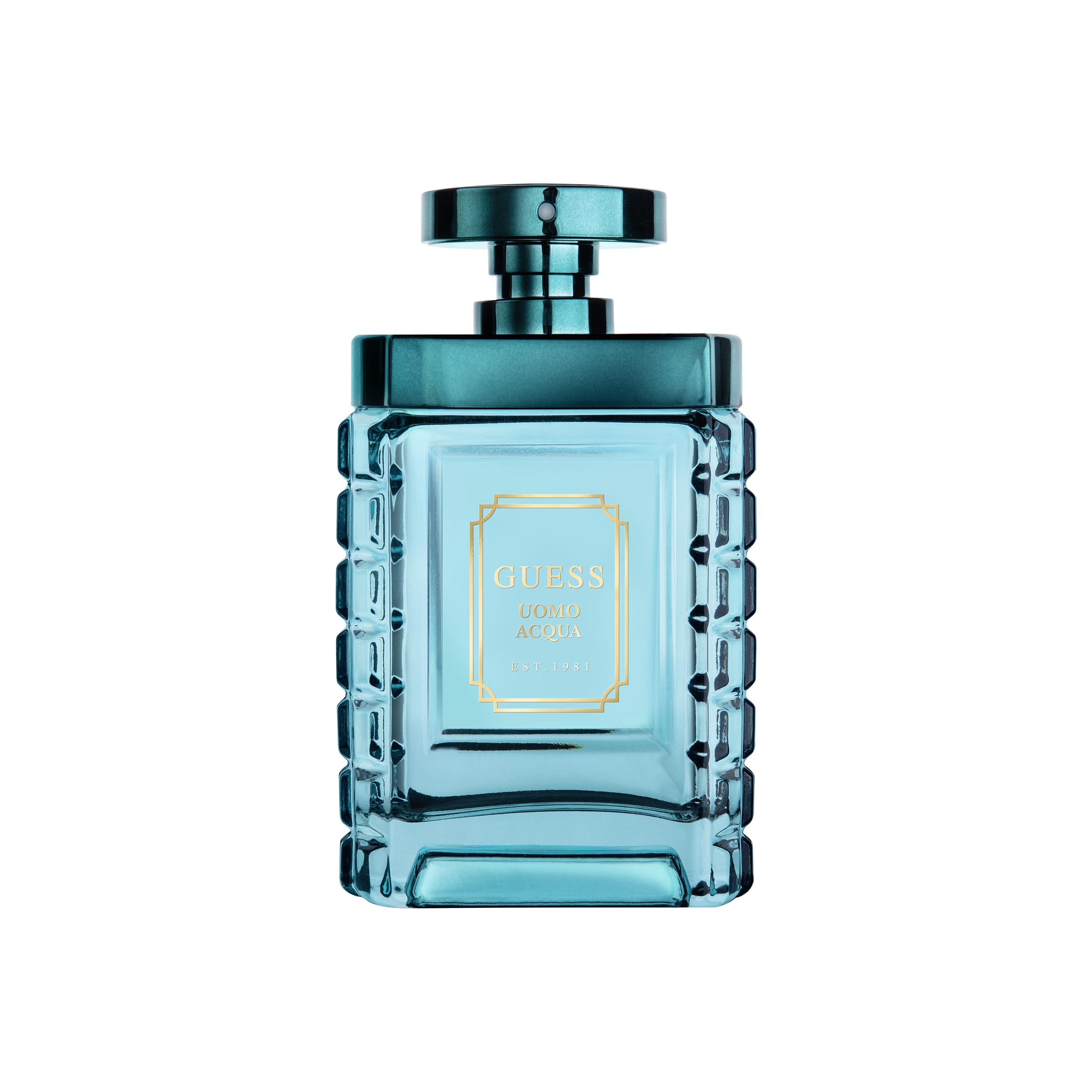 Guess Uomo Acqua By Guess For Men - 3.4 Oz Edt Spray