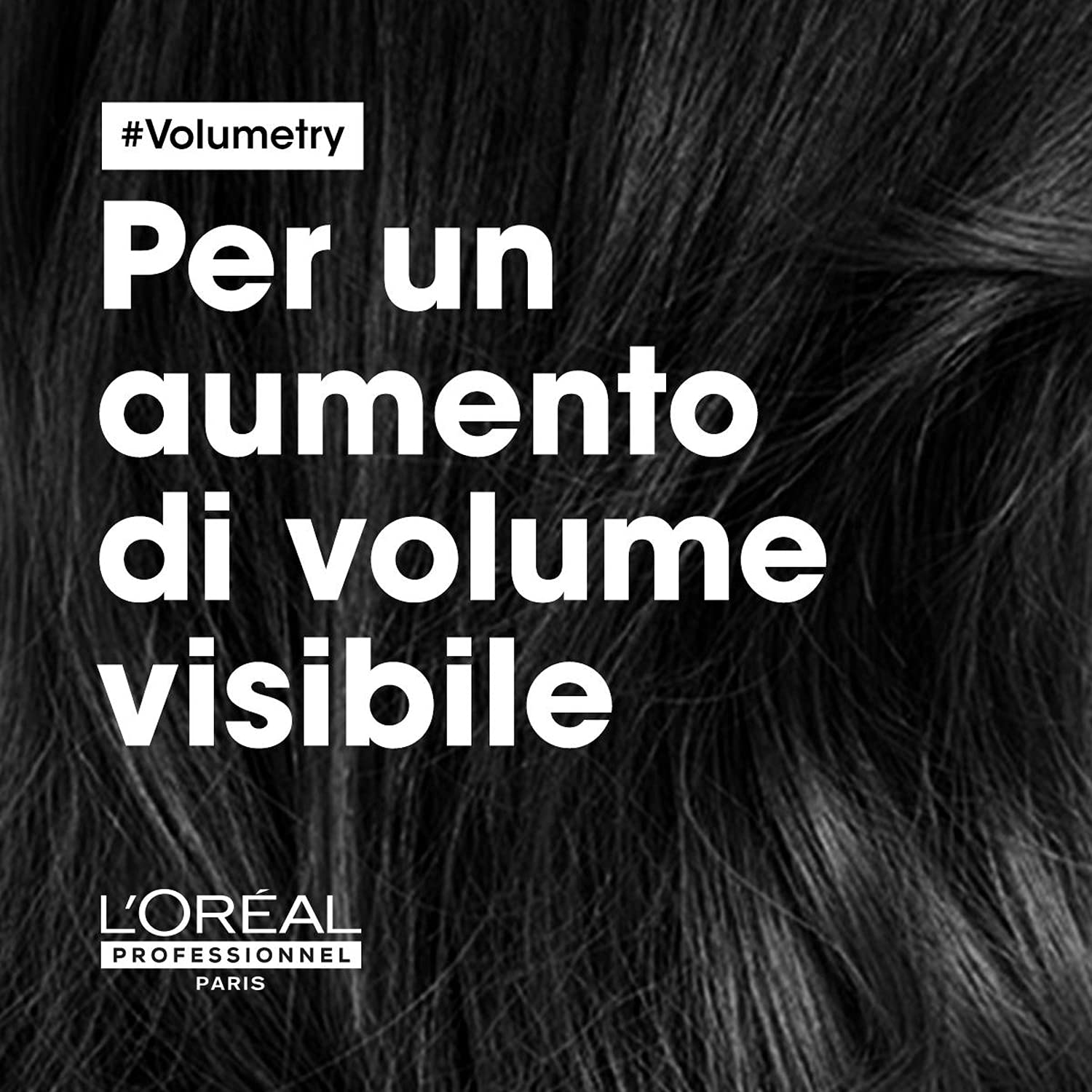 L'Oreal Professionnel Volumetry Volumizing Root Lifting Spray | Leave-In Treatment | Adds Volume & Lift | For Thicker Looking Ha