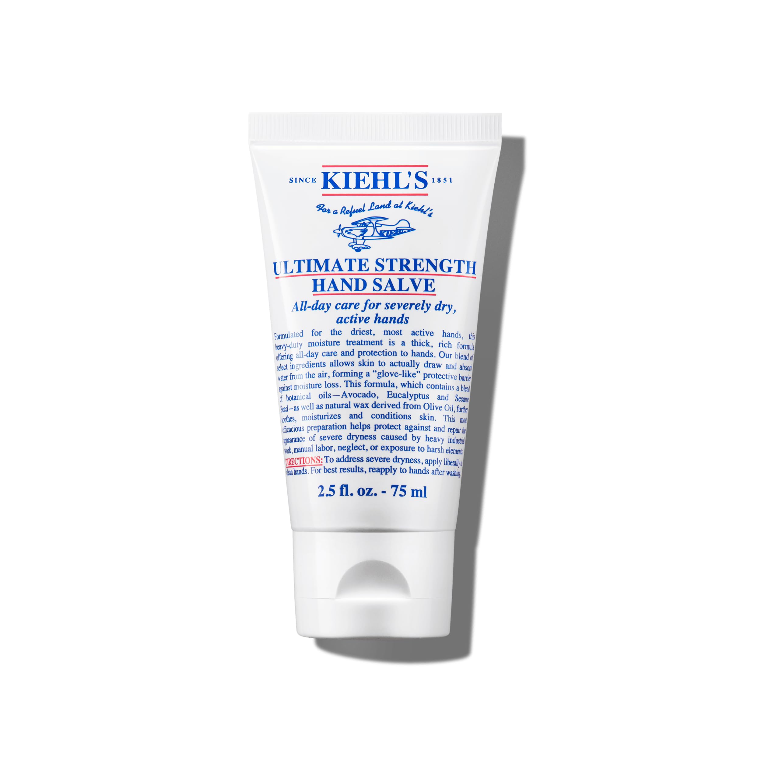 Ultimate Strength Hand Salve 75ml/2.5oz
