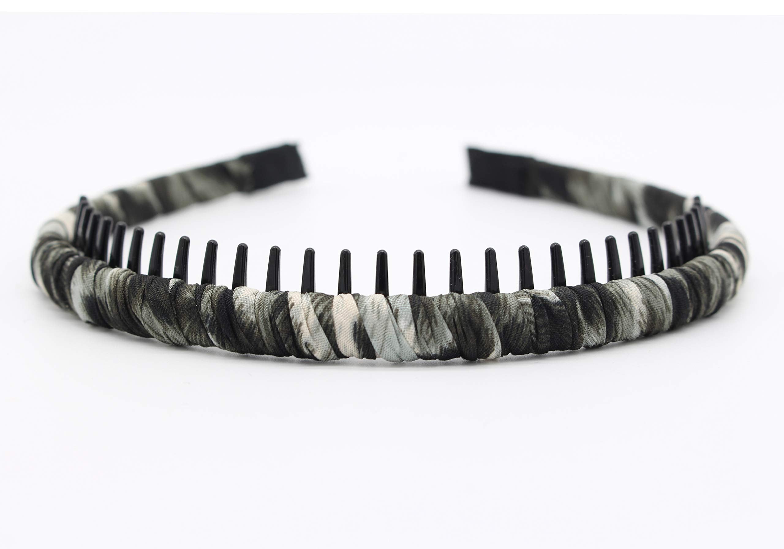 Joband Fashion Hair Bands For Women Hair Accessories Comfy Headbands Short Hairbands Hair Hoop Teeth Comb Hairband Not Easy To B