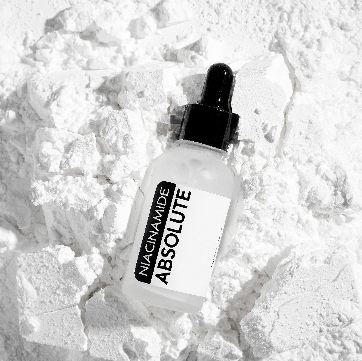 Niacinamide Absolute - 12% Niacinamide 1% Zinc PCA & Hyaluronic Acid 1oz