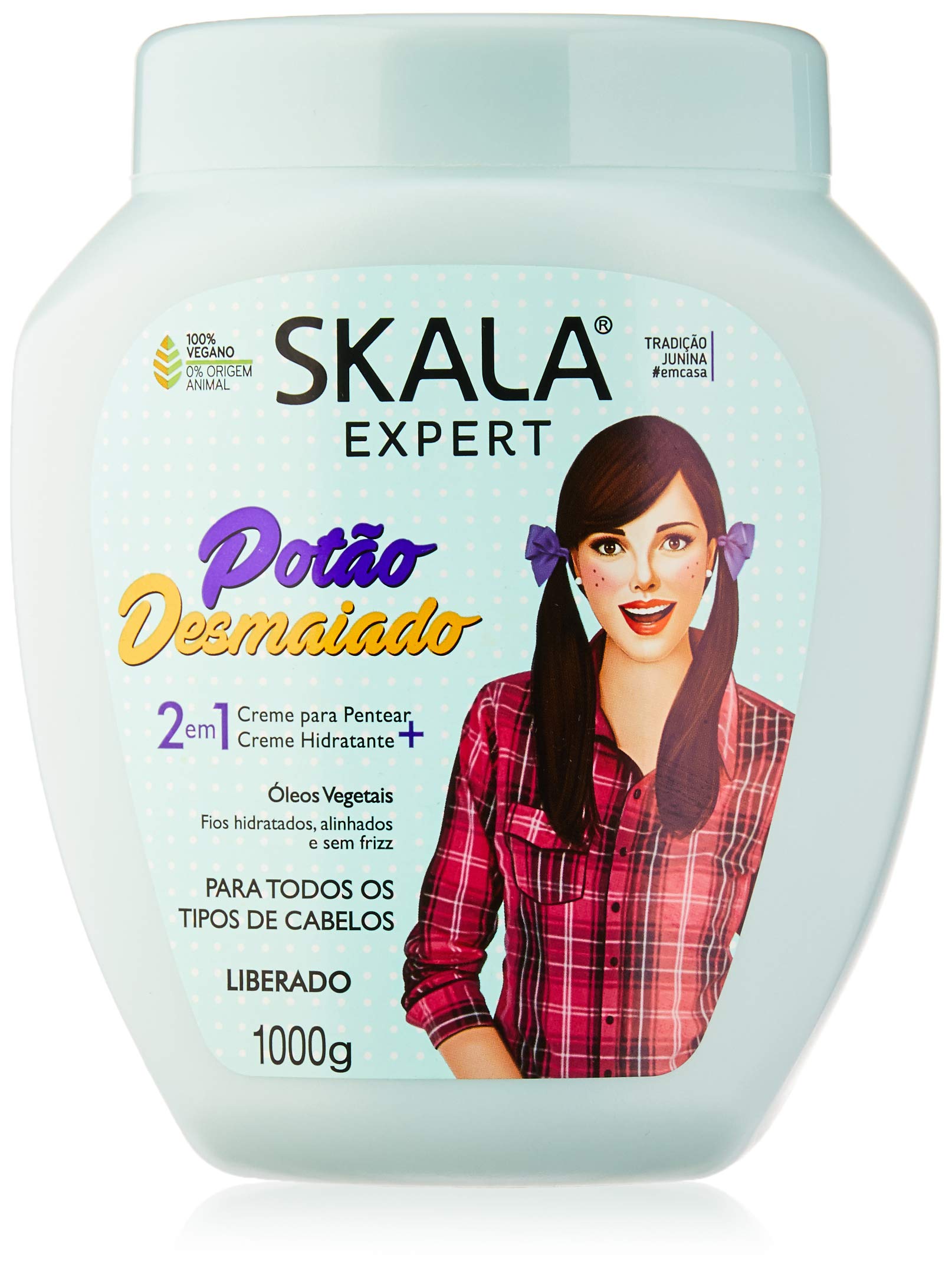 SKALA Potao Desmaiado Hair Cream 1000g