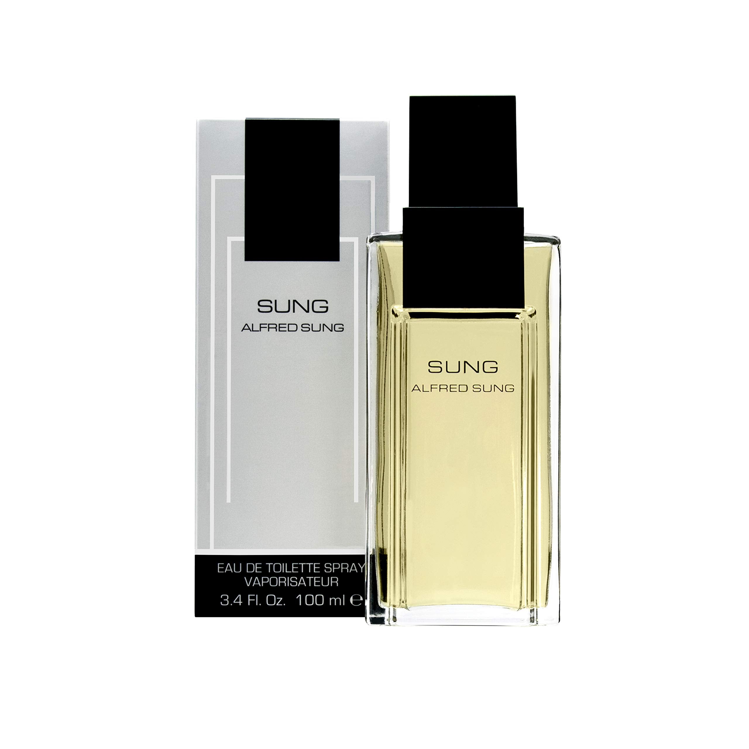 Alfred Sung By Alfred Sung, 3.4 Oz Eau De Toilette Spray Women
