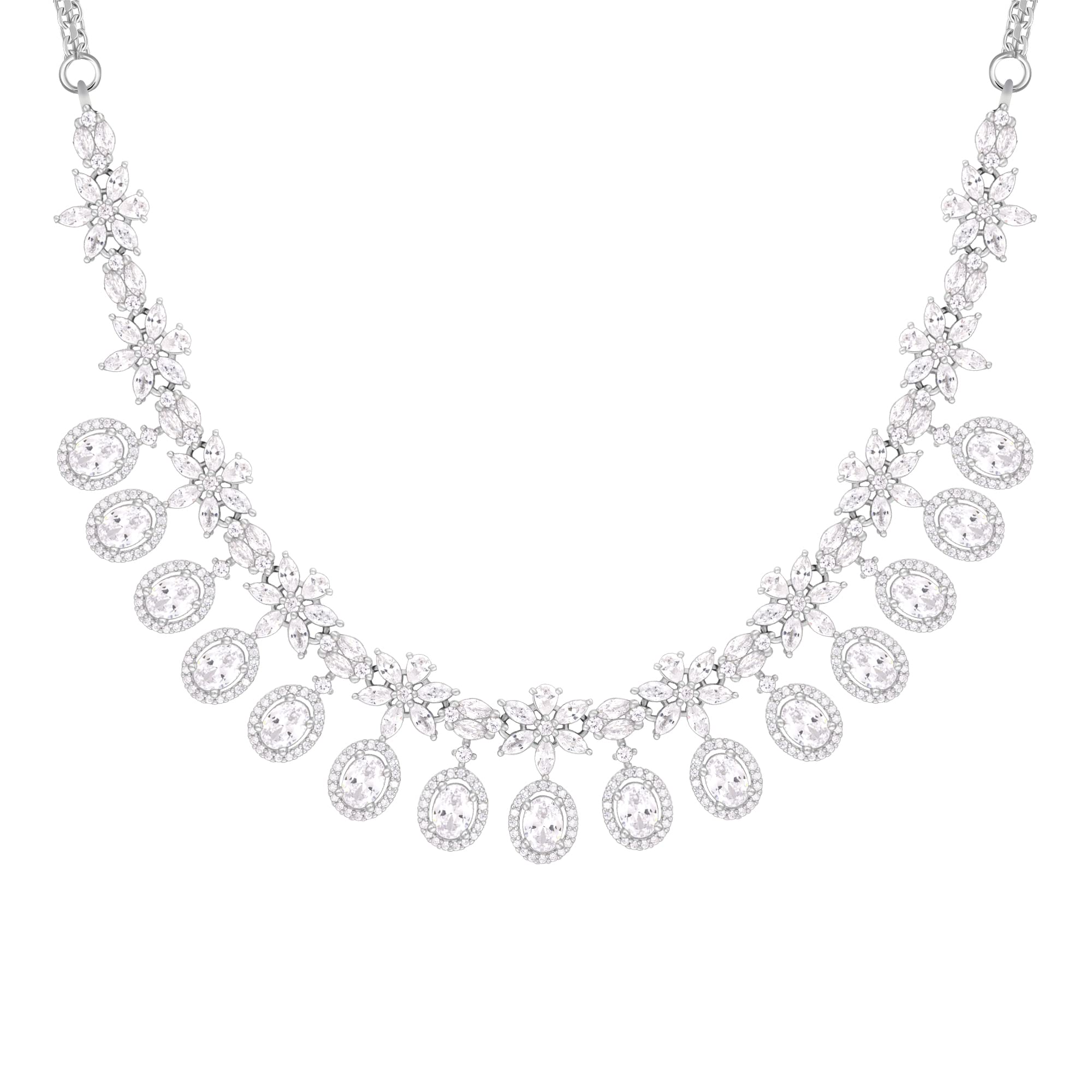 Giva 925 Silver To My Bride Necklace| Gifts For Girlfriend,Pendant To Gift Women & Girls | With Certificate Of Authenticity And 