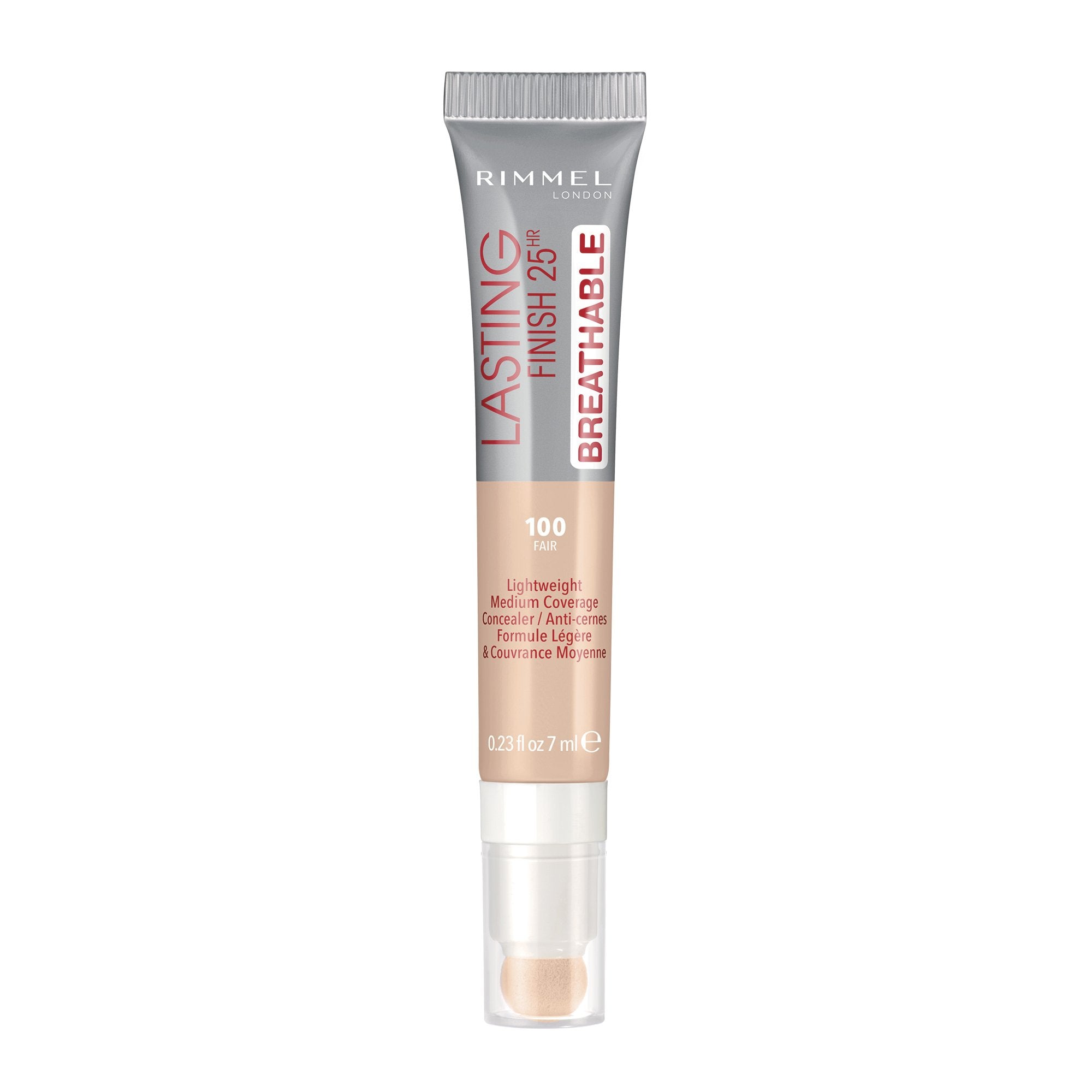 Rimmel London Lasting Finish Breathable Concealer(D0102H2Bxvg)