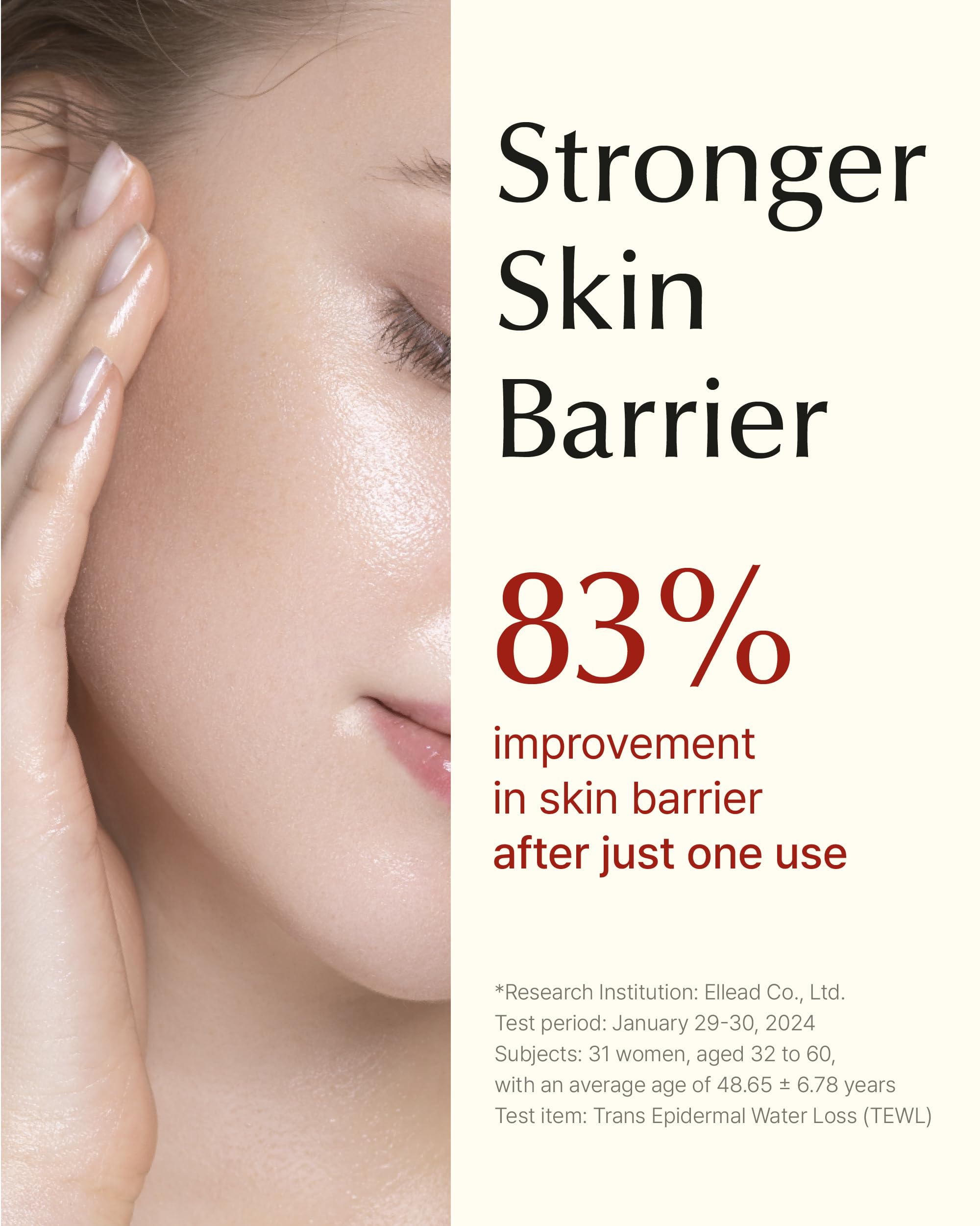 Su:M Secret Essence (1.01 Fl Oz) - Hydrating Serum For Skin Barrier, Elasticity, Radiance & Texture Enhancement. Korean Skin Car