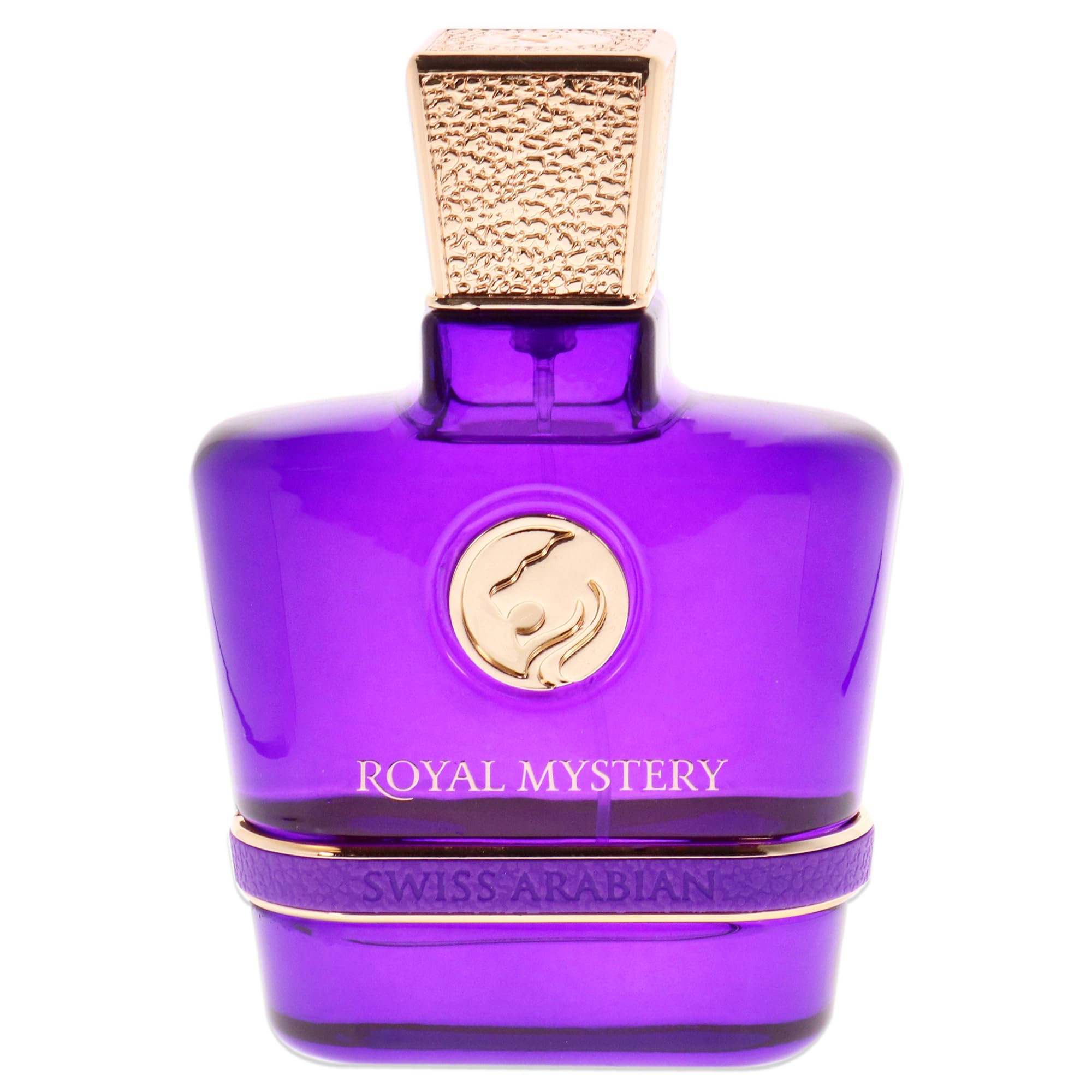 Swiss Arabian Royal Mystery - Luxury Products From Dubai - Long Lasting And Addictive Personal Edp Spray Fragrance - A Seductive
