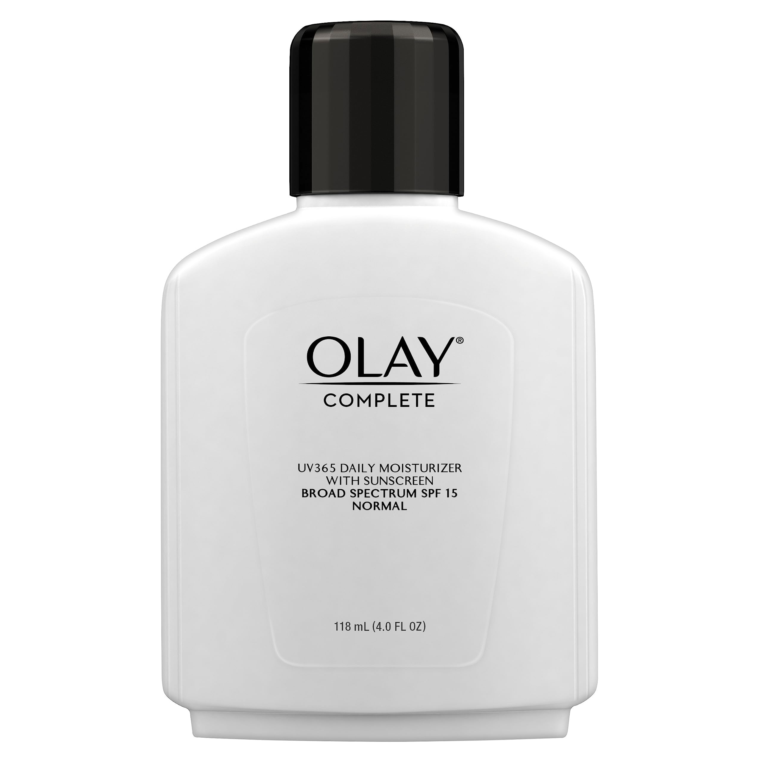 Olay Complete All Day Moisturizer with Broad Spectrum SPF 15 Normal, 4.0 fl oz