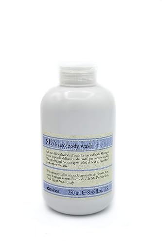 Davines Su Hair & Body Wash, 845 fl oz