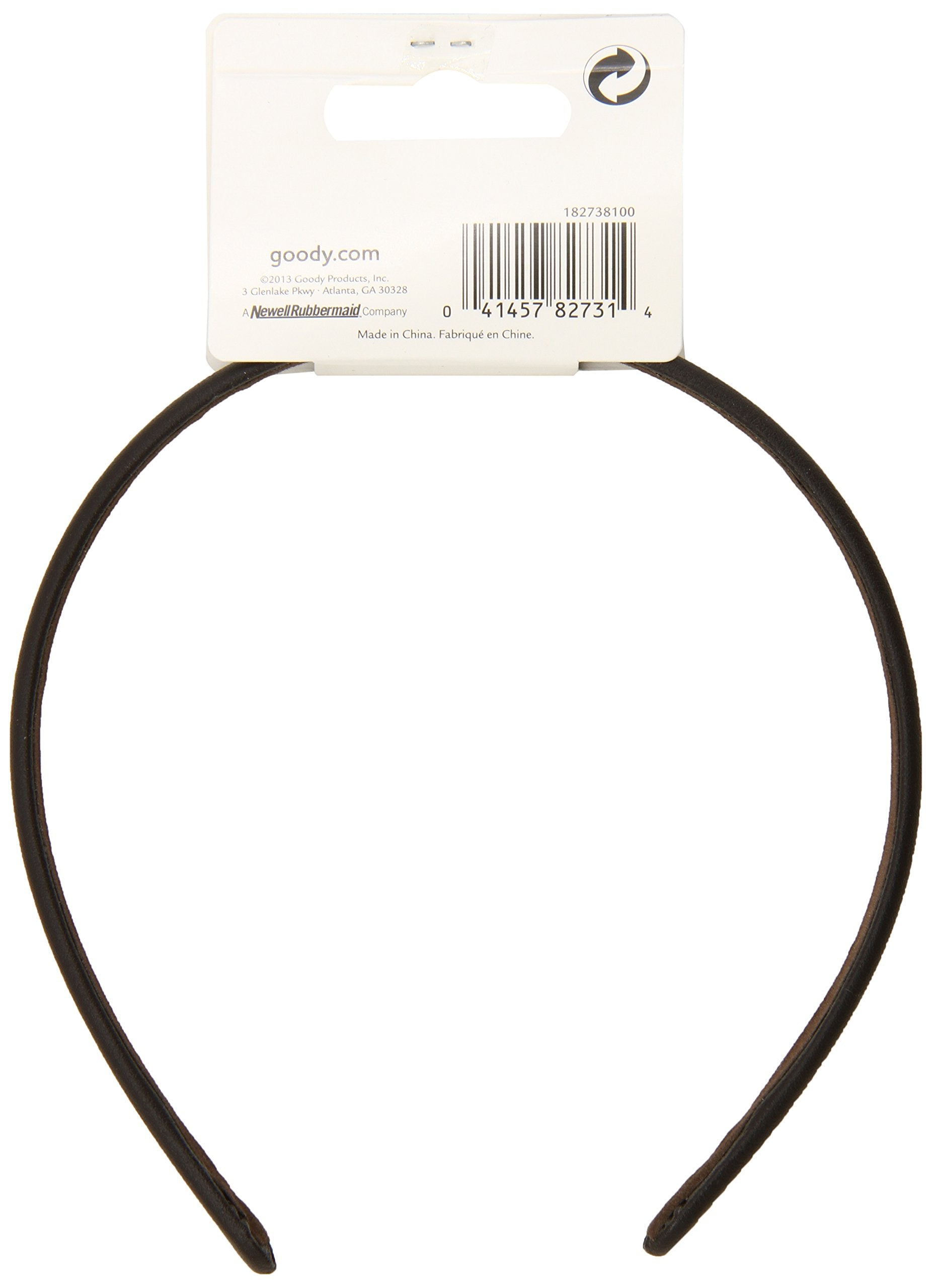 Goody Classics Headband, 1.5 mm Smooth (Pack of 3)