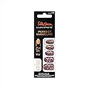 Sally Hansen Salon Effects Perfect Manicure Press On Nails Kit, Outside The Line
