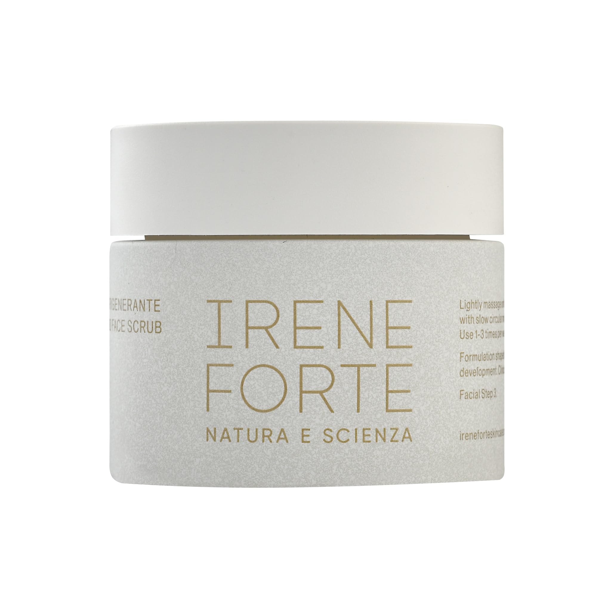 Almond Face Scrub With Hyaluronic Acid