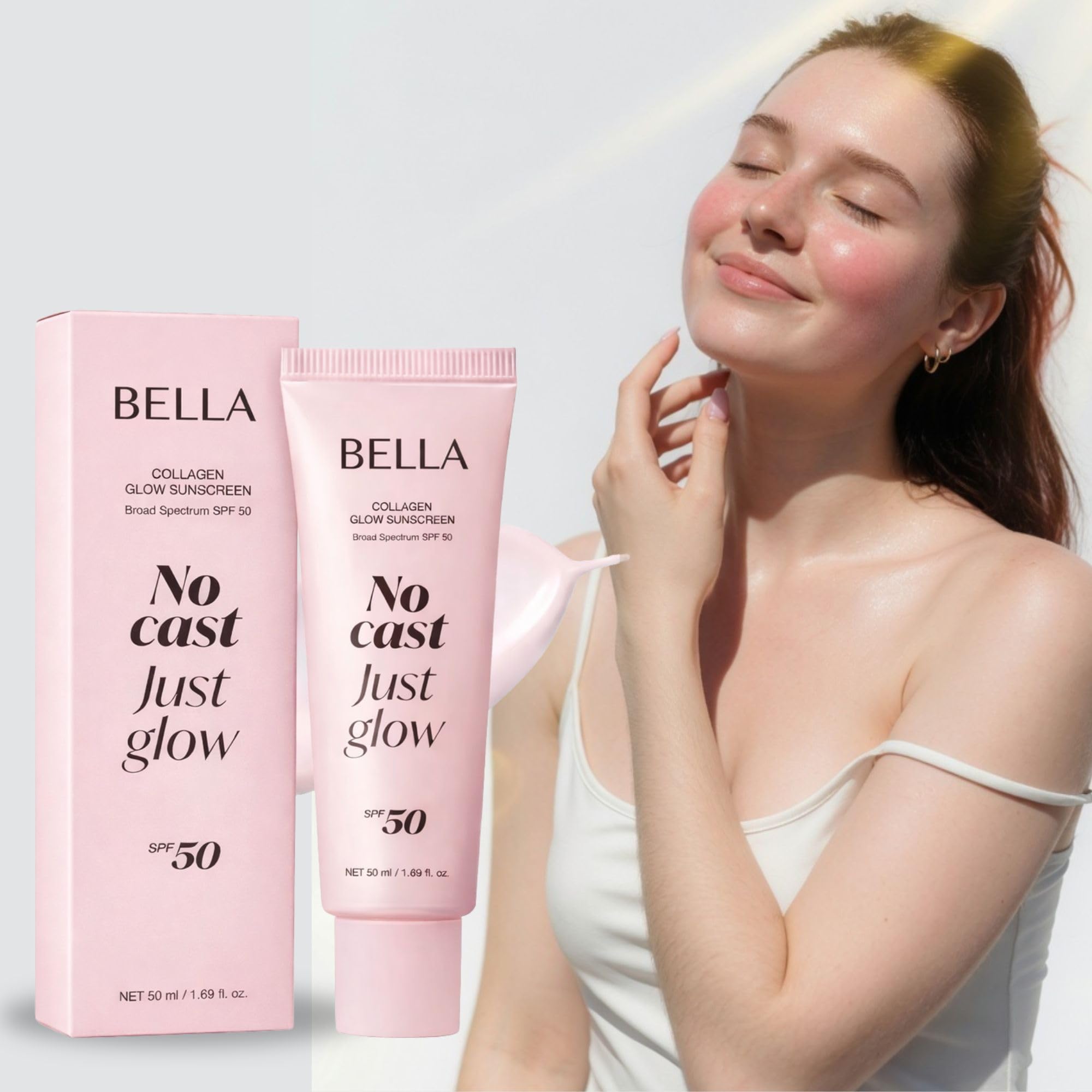 Bella Derma Aqua Spf50 Sun Screen Pa++++