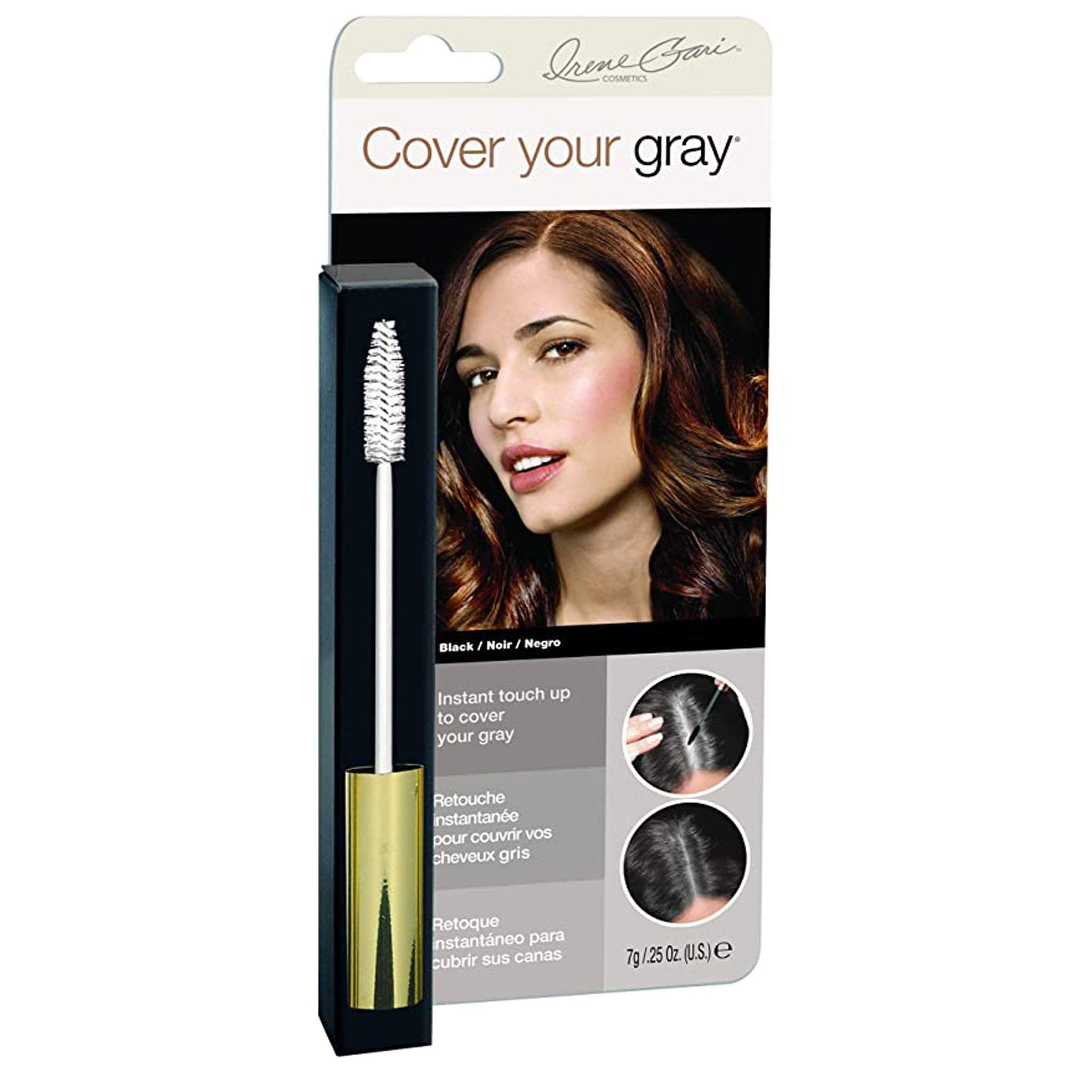 Cover Your Gray - Mini Box Hair Color Root Touch-Up - Black
