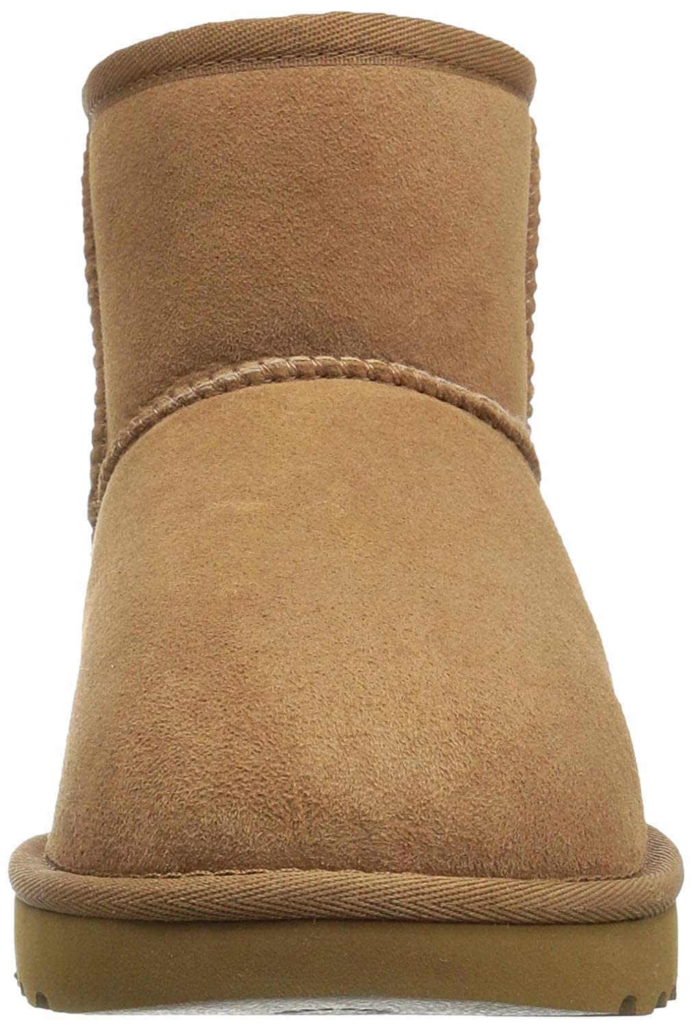 Ugg Womens classic Mini II Boot, chestnut, 7