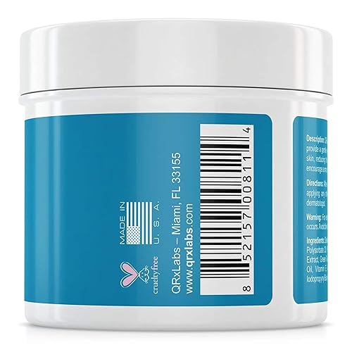 Qrxlabs Glycolic Acid 20% Resurfacing Pads For Face & Body With Vitamins B5, C & E, Green Tea, Calendula, Allantoin - Exfoliates