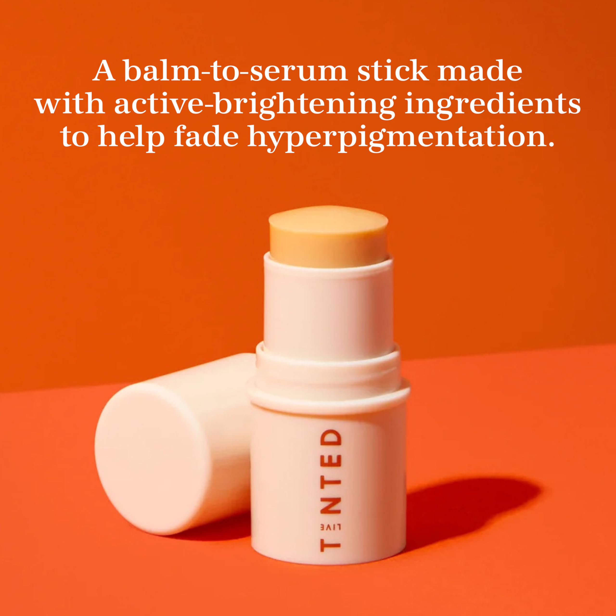 Live Tinted Superhue Travel Size: Hyperpigmentation Serum, Smooth Fine Lines, Fades Dark Spots, Improves Skin Texture and Tone,