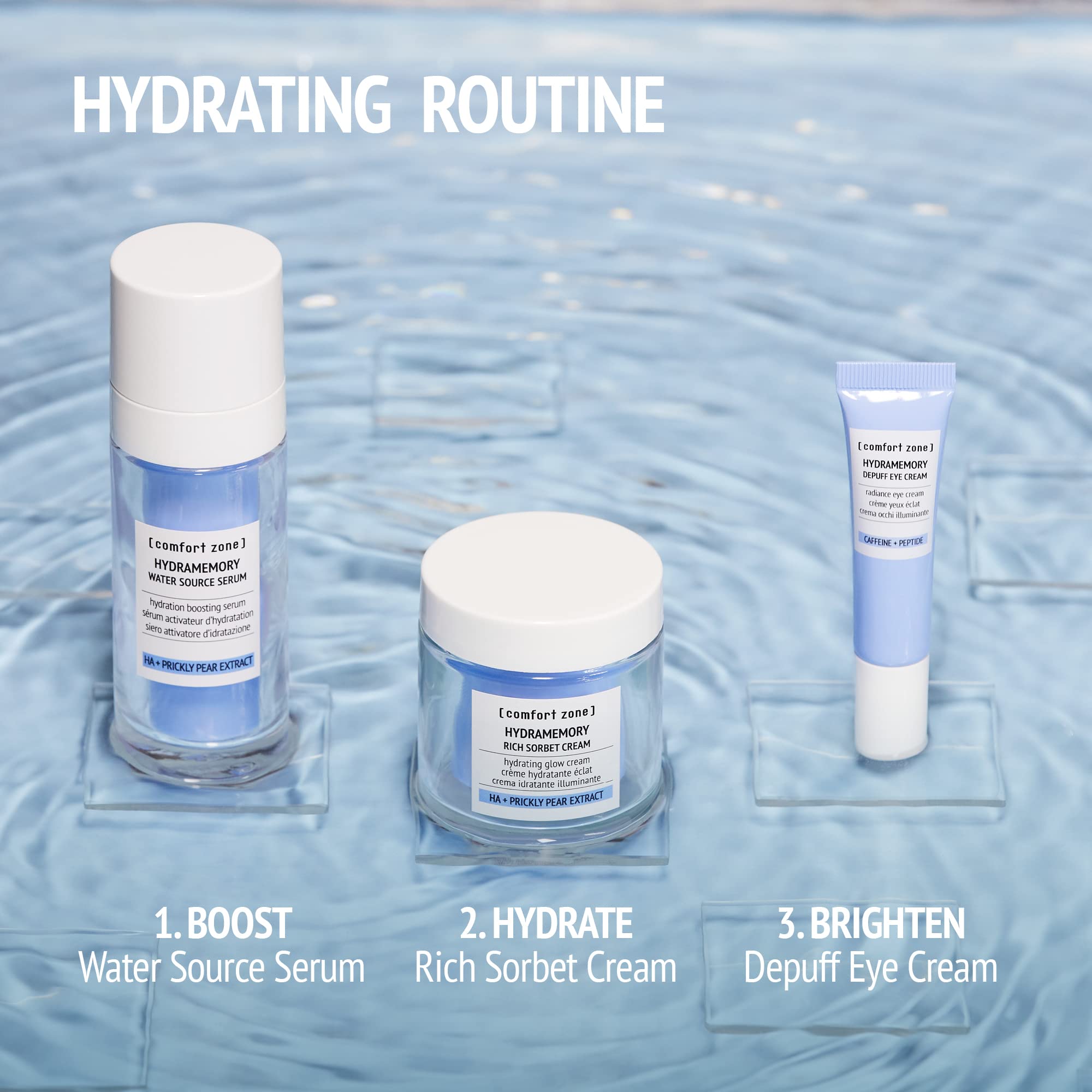 Hydramemory Rich Sorbet Cream Refill