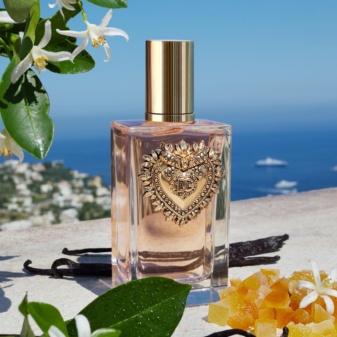 Dolce & Gabbana Devotion By Dolce & Gabbana Eau De Parfum Spray 1.7 Oz