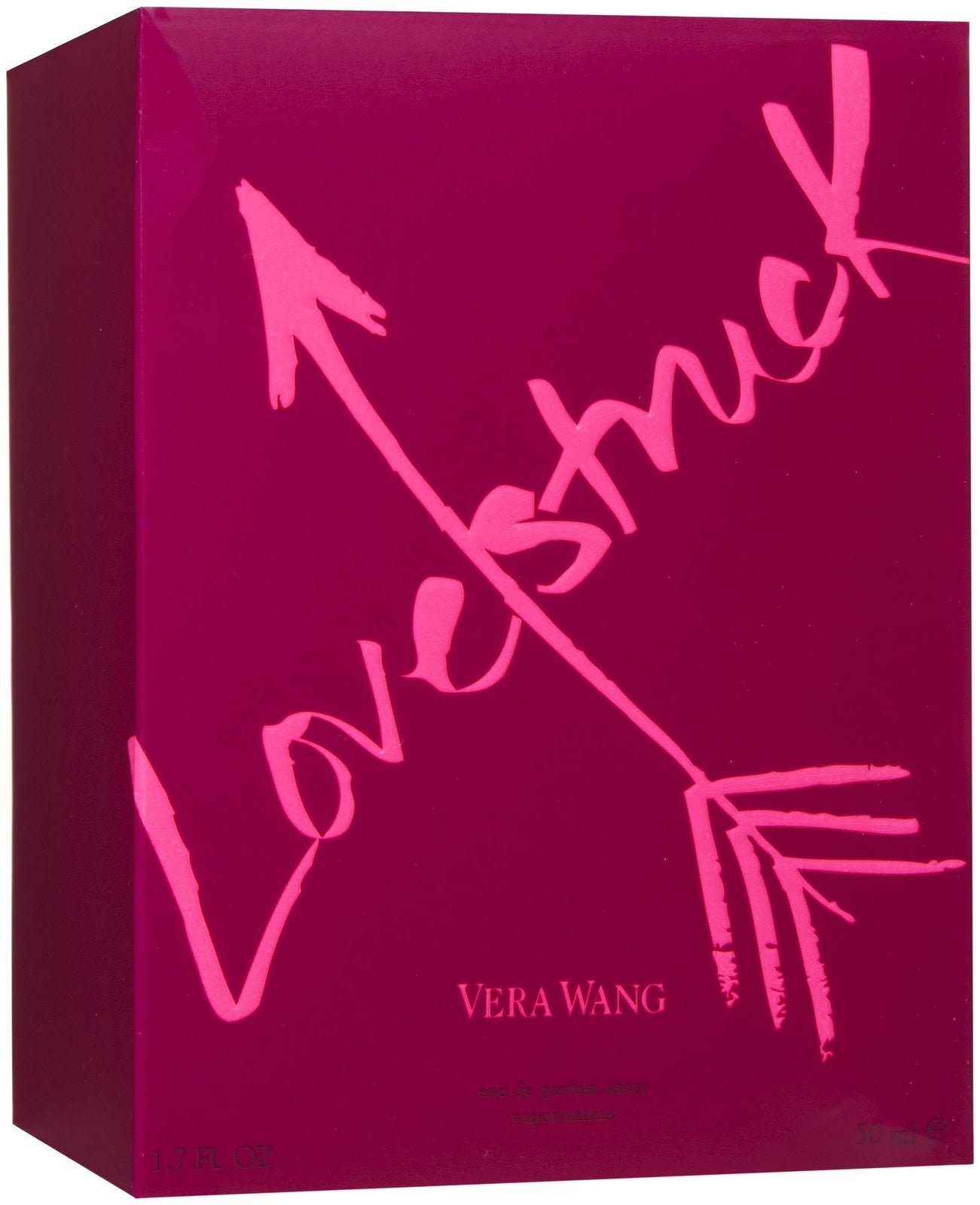 Love Struck Eau De Parfum Spray For Women By Vera Wang, 1.7 Ounce