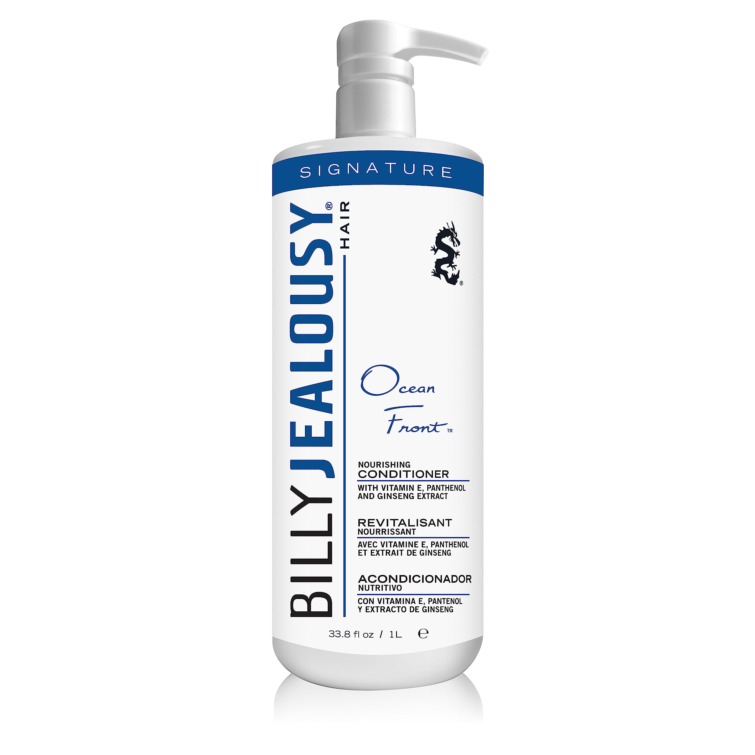 Billy Jealousy By Billy Jealousy Ocean Front Nourishing Conditioner 338 Oz(D0102H5A3C6)