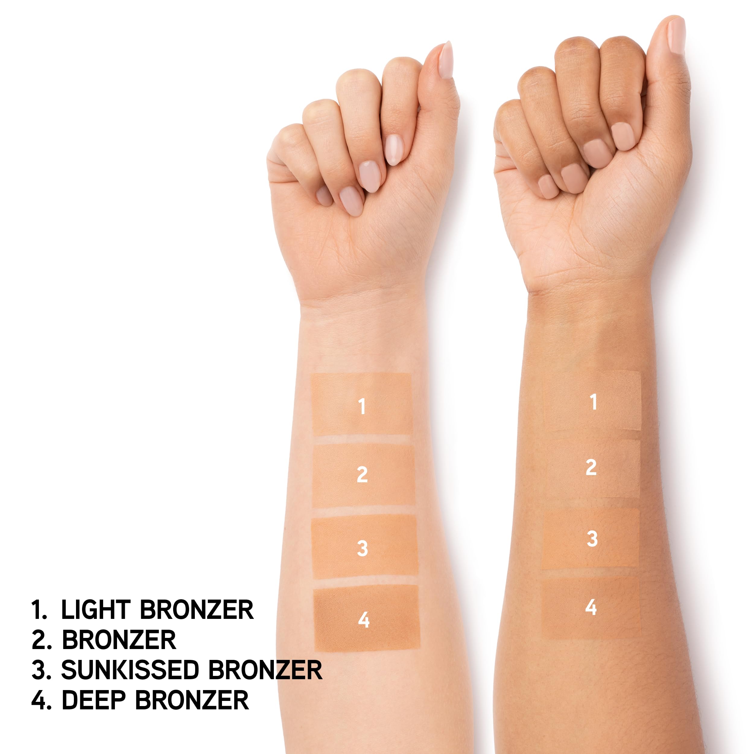 Physicians Formula Matte Monoi Butter Bronzer Matte Bronzer Powder Face Makeup, Dermatologist Tested, Bronzer