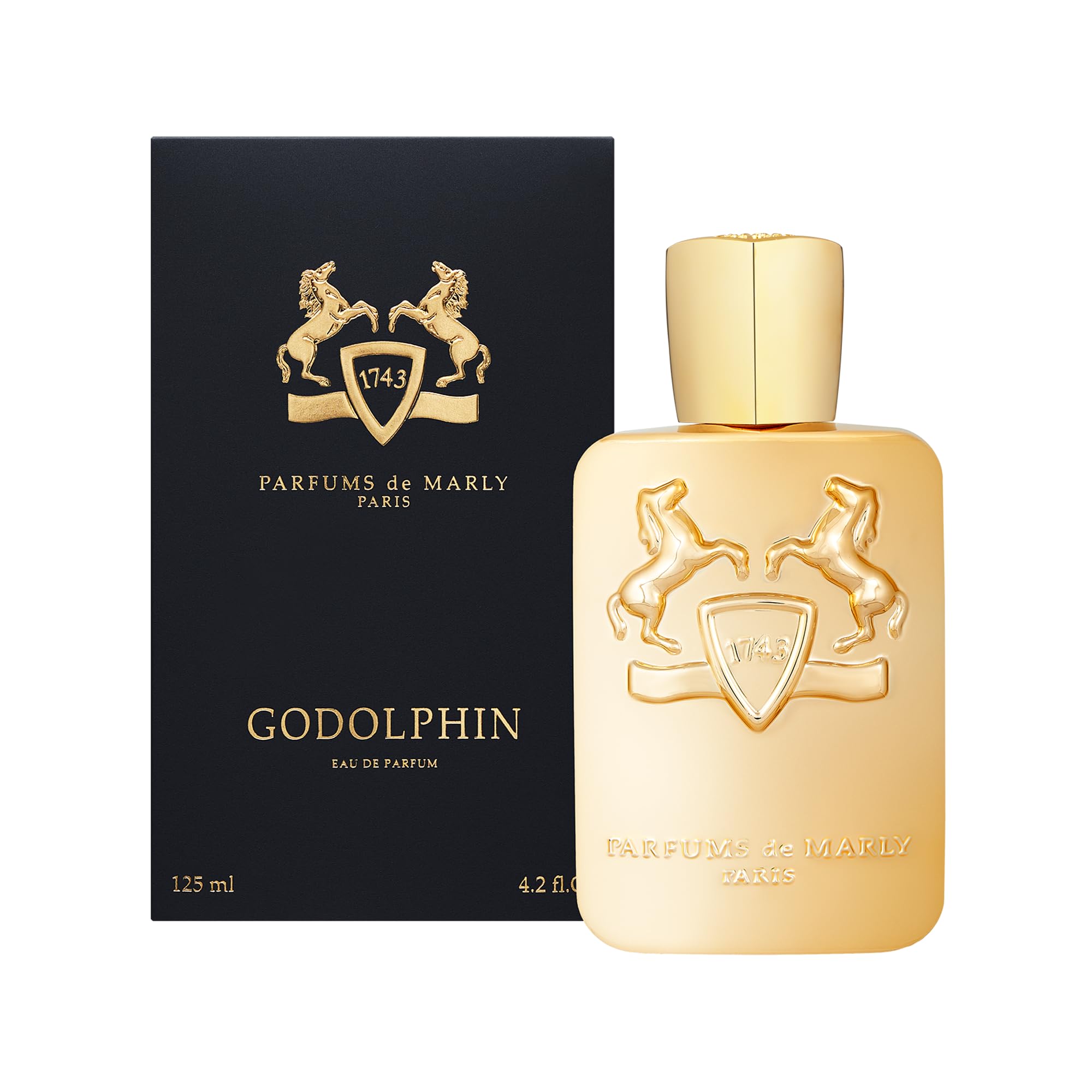 Parfums De Marly Godolphin By Parfums De Marly, 4.2 Oz Eau De Parfum Spray For Men