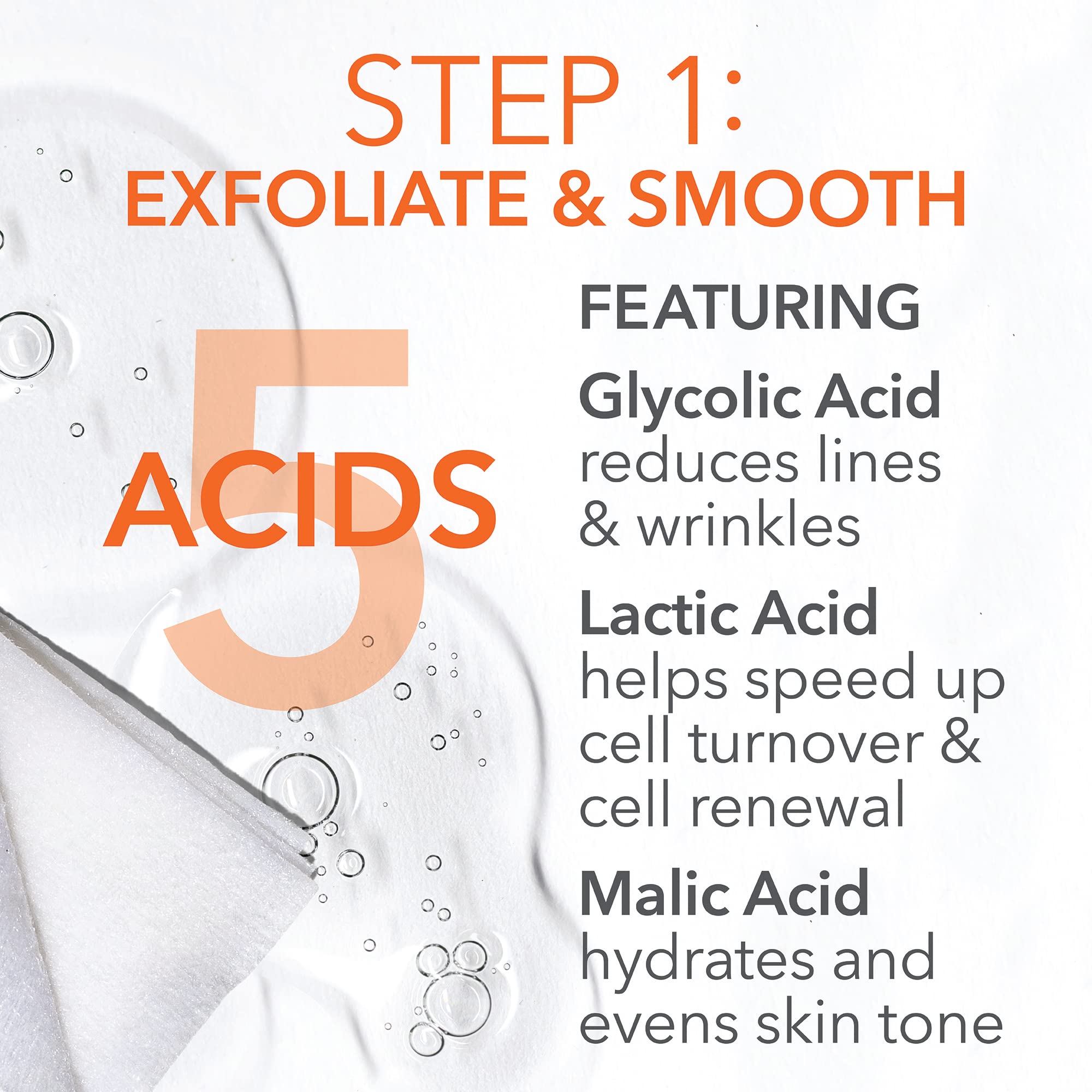 Dr Dennis Gross Alpha Beta Universal Daily Peel: For Uneven Tone Or Texture And Fine Lines Or Enlarged Pores, (5 Treatments)