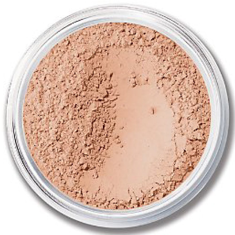 ASC Mineral Foundation Loose Powder 8g Sifter Jar- Choose Color,free of Harmful Ingredients (Compare to Bare Minerals (Medium Ma