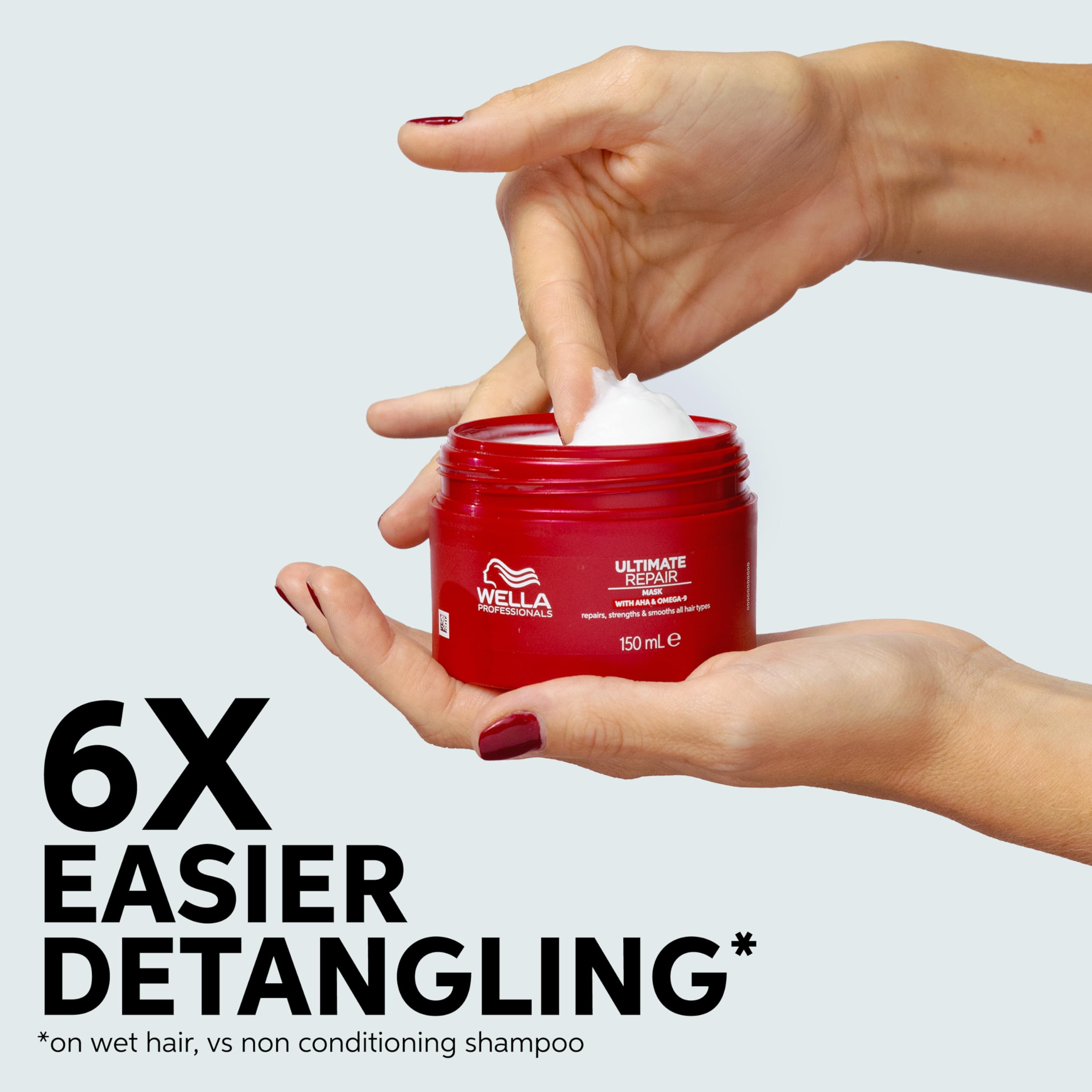 Wella Professionals ULTIMATE REPAIR Mask, 5 oz