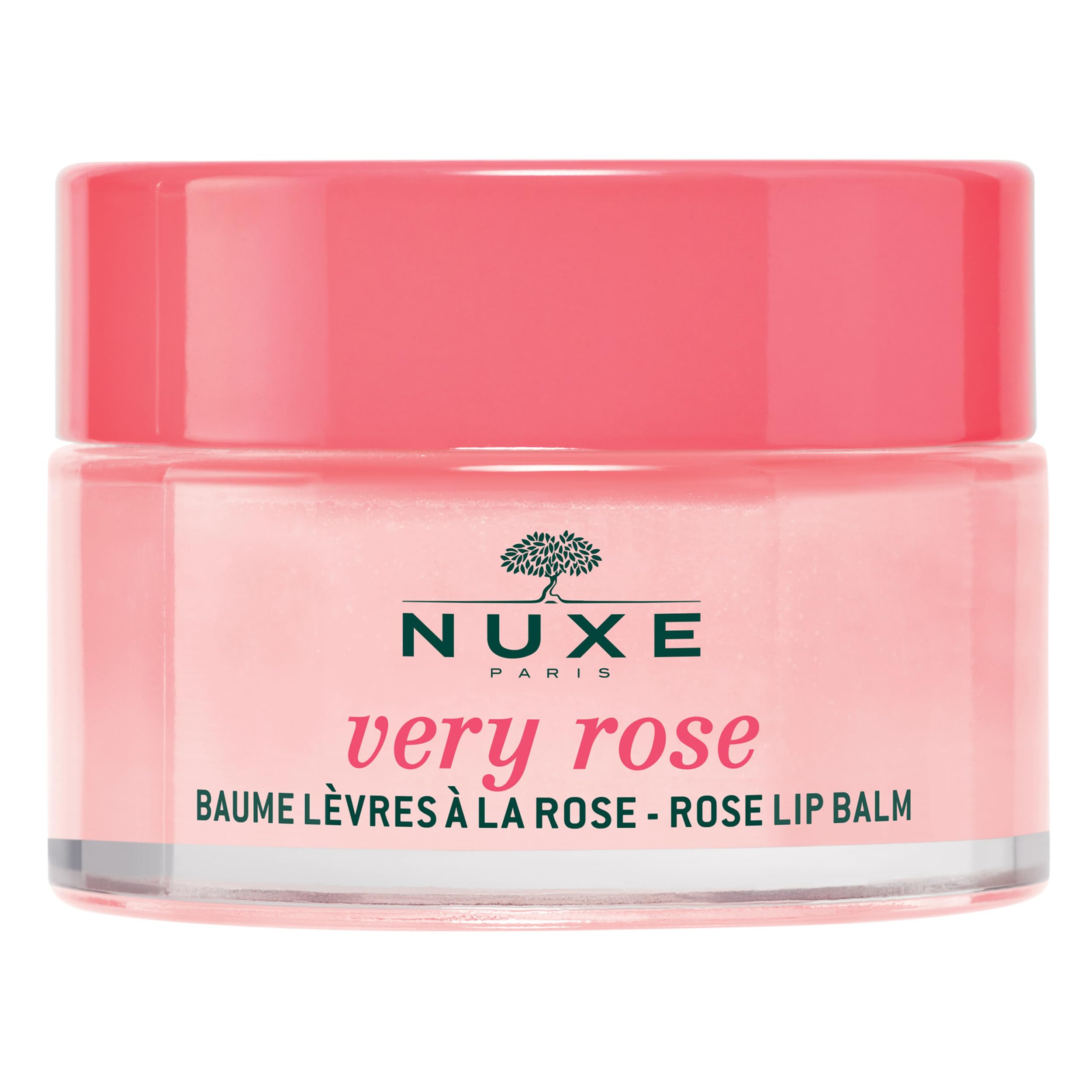 Nuxe By Nuxe Very Rose Lip Balm --15G05Oz(D0102H5Fnw2)