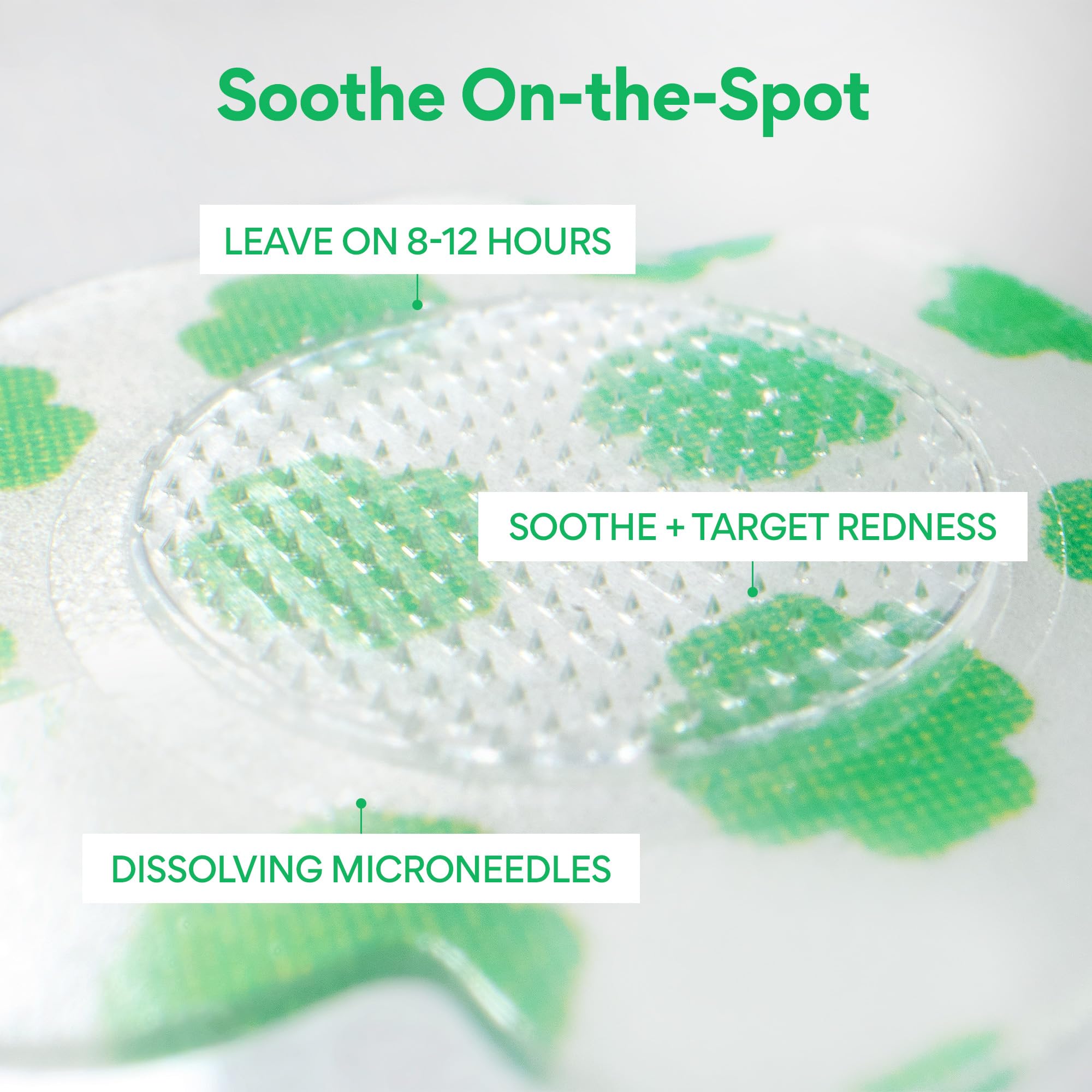 Innisfree Retinol Cica Focusing Patch 2Pk, Korean Hydrocolloid Patches With Salicylic Acid And Hyaluronic Acid For Spots