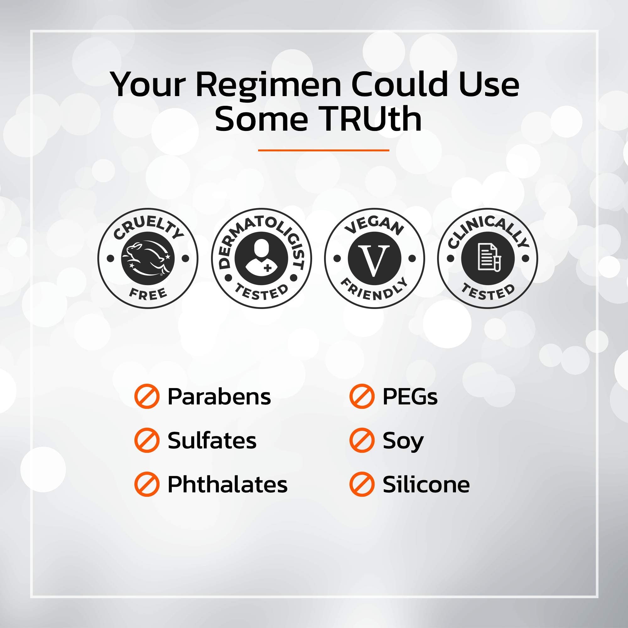 TruSkin Vitamin C Night Cream - Skins Natural Collagen Supporting Blend with Cocoa Butter, Vitamin B5, Botanical Essential Oils