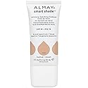 Almay Smart Shade Skin Tone Matching Makeup, Medium [300] 1 Oz (Pack Of 2)