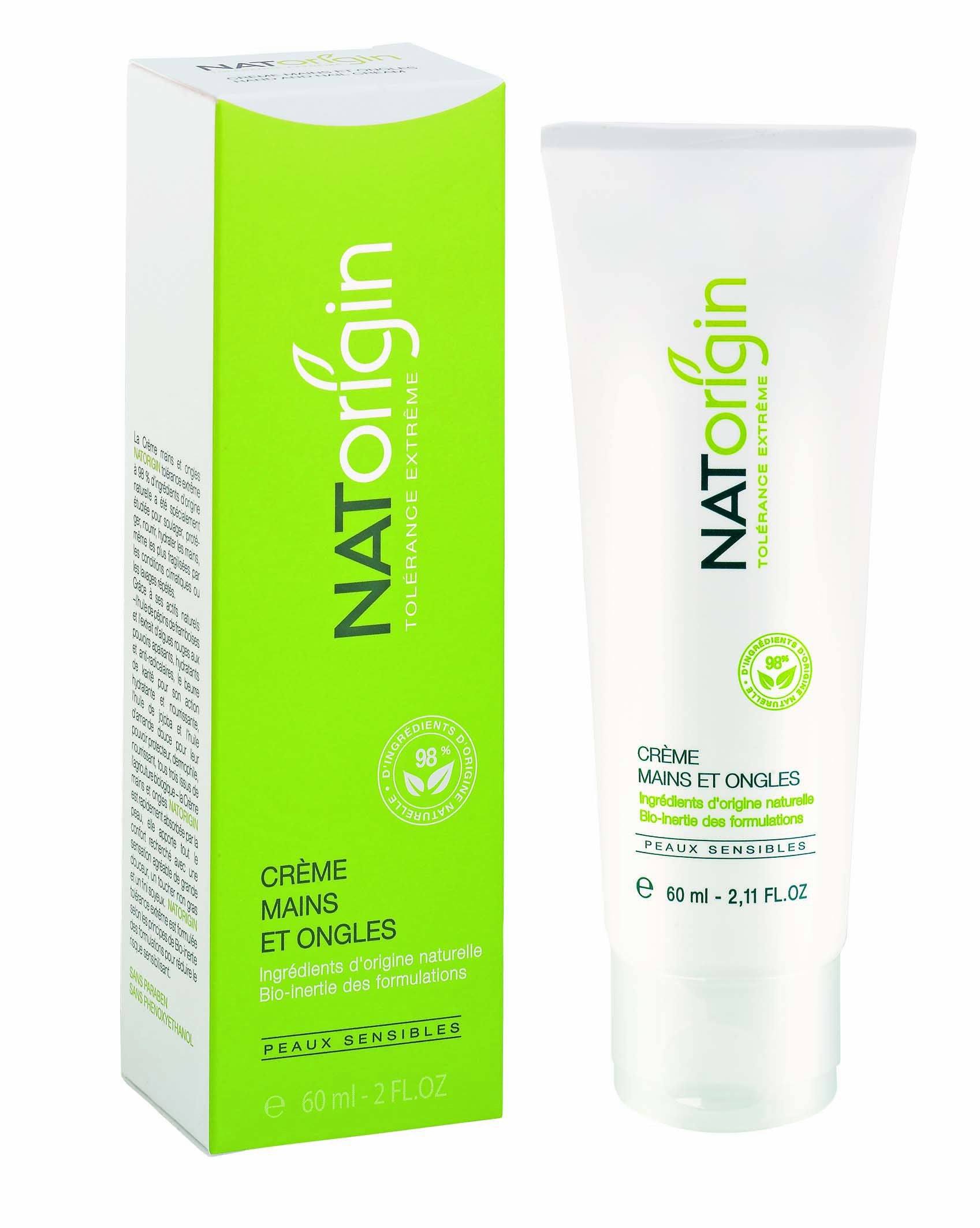 Natorigin Hand and Nail Cream 60ml