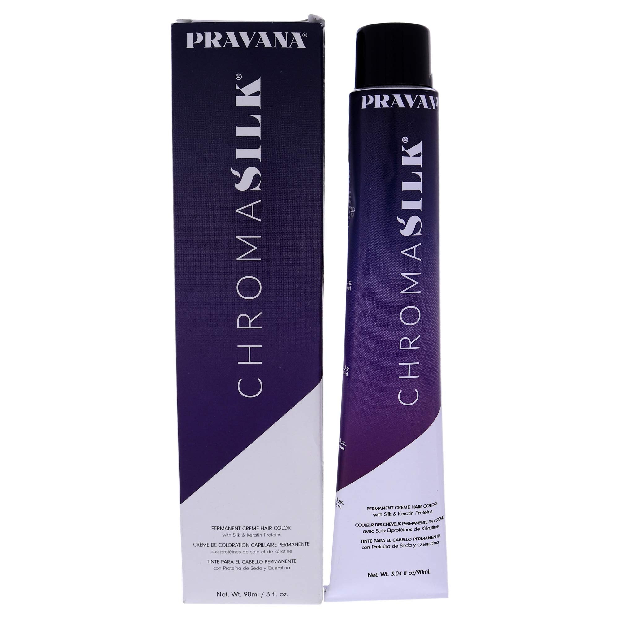 Pravana Chromasilk Express Tones - Beige, 3 Oz