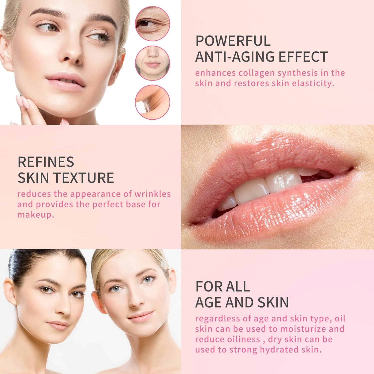 Kimuse Hydrating Moisturizing Stick, Multi Balm Stick, Moisturizer For Face Skin Care, Hydrating Primer