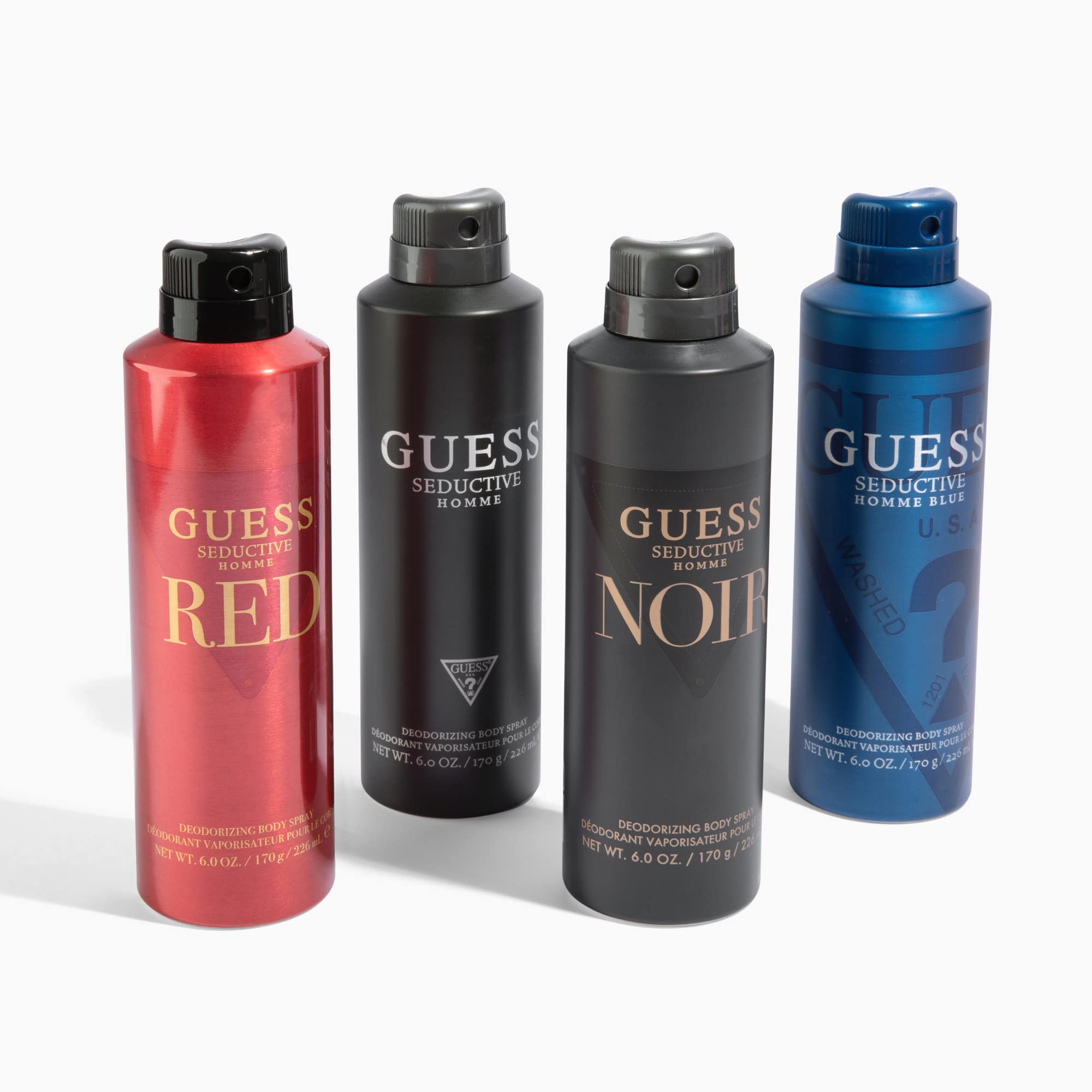 Guess Seductive Homme Red By Guess