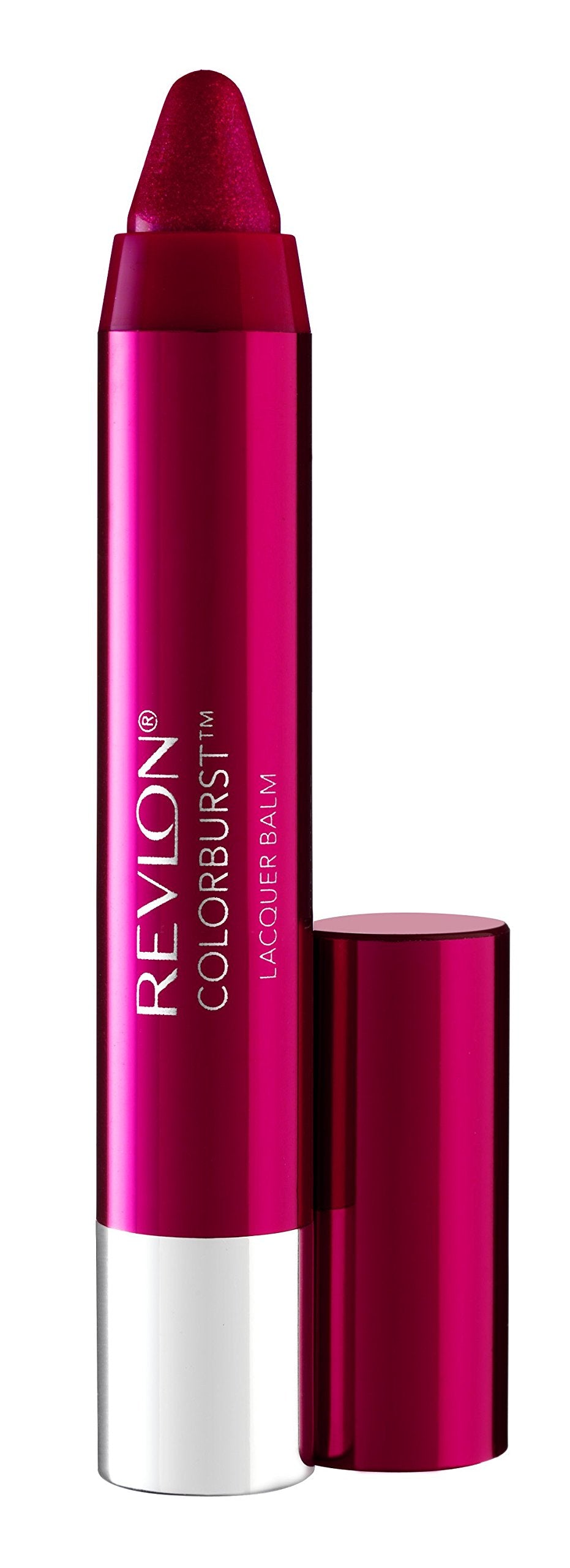 Revlon Colorburst Lacquer Balm - Flirtatious - 0.095 Oz