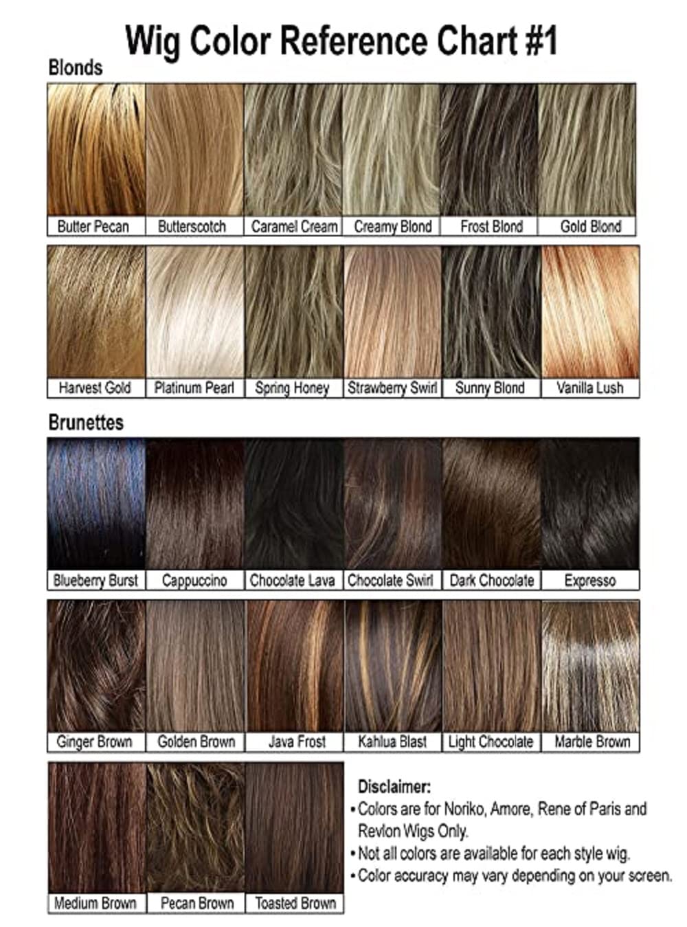 Noriko Angelica Synthetic Wig by Rene of Paris and Wig Lift Comb - Crimson-LR - Bundle 2 Items