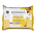Witch Hazel Cleansing Clo Size 25Ct Dickinson'T Original Witch Hazel Cleansing Cloths 25Ct (Pack Of 3)