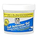 Ampro Long-Aid Curl Activator Gel For Women - 32 Oz Gel