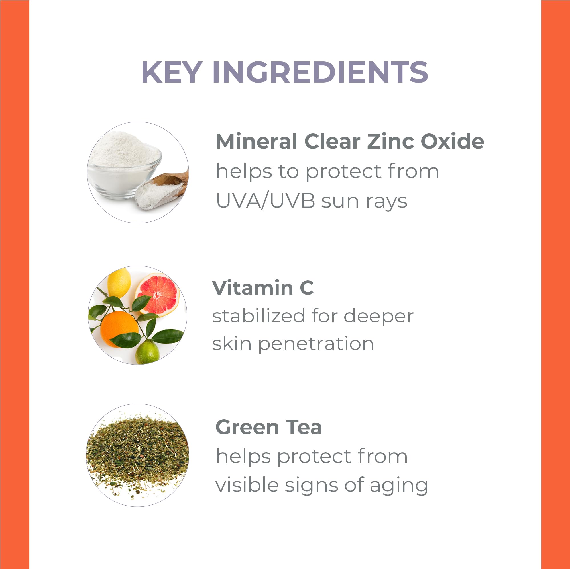 Derma E Sun Defense Mineral Oil-Free Sunscreen Spf 30 Face - Broad Spectrum Facial Sun Cream - Hypoallergenic, Fragrance Free Cl