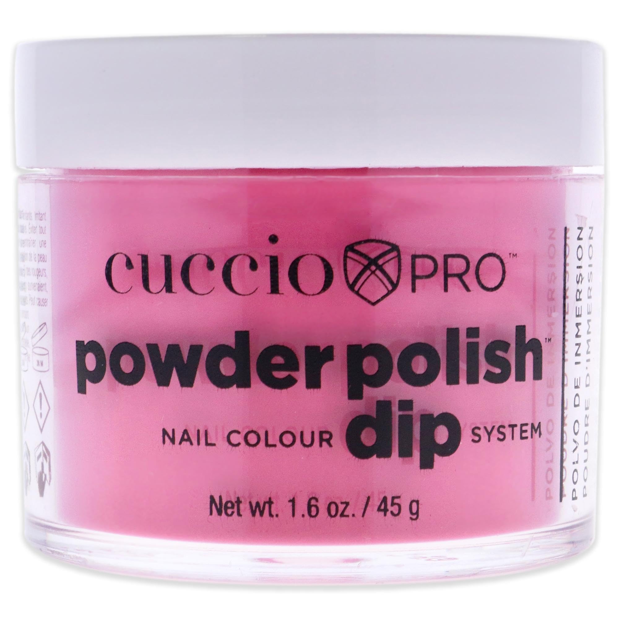 Pro Powder Polish Nail Colour Dip System - Costa Rican Sunset By Cuccio Pro For Women - 1.6 Oz Nail Powder