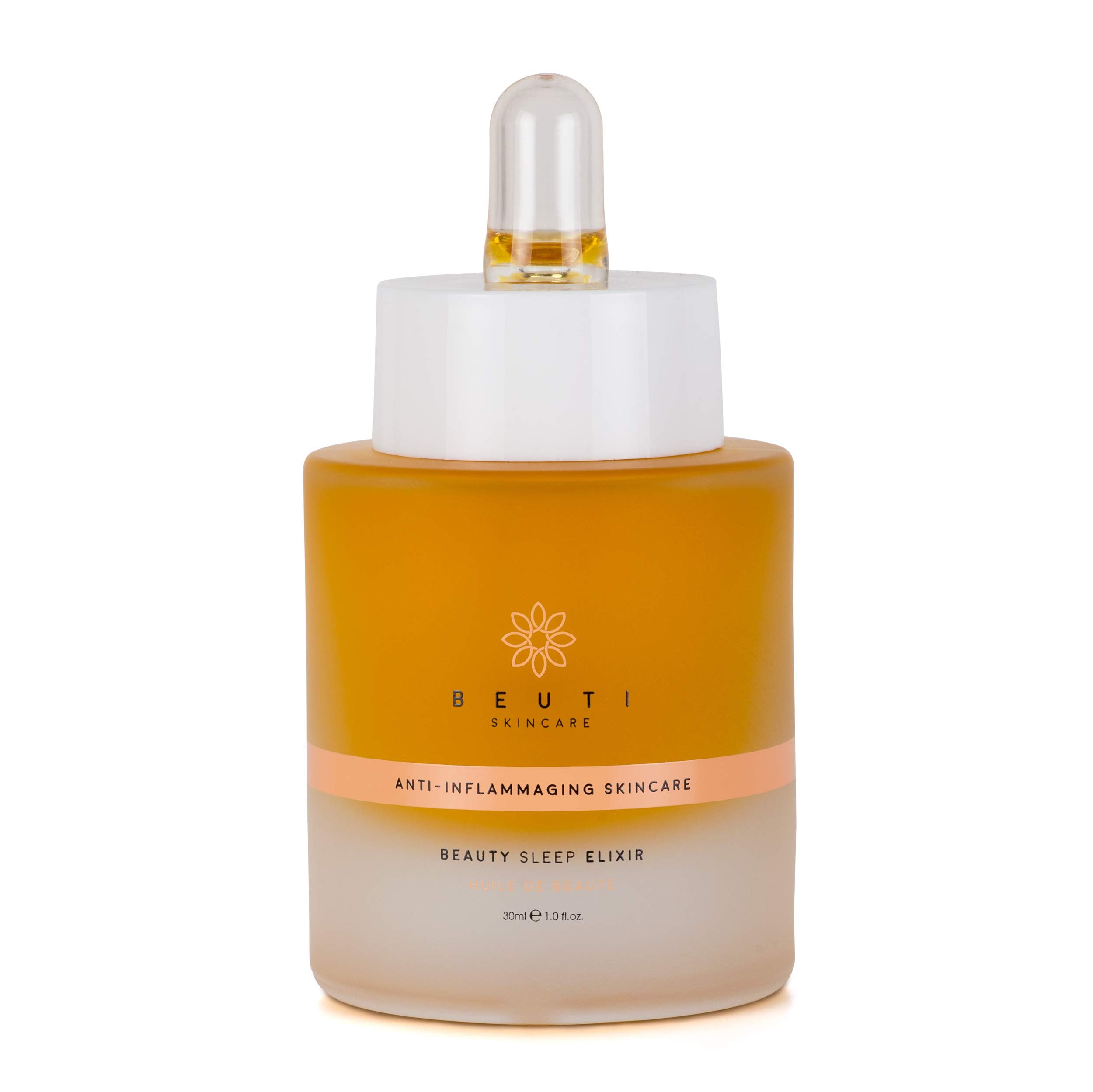 Beuti Skincare  Organic Beauty Sleep Elixir (1 oz | 30 ml)